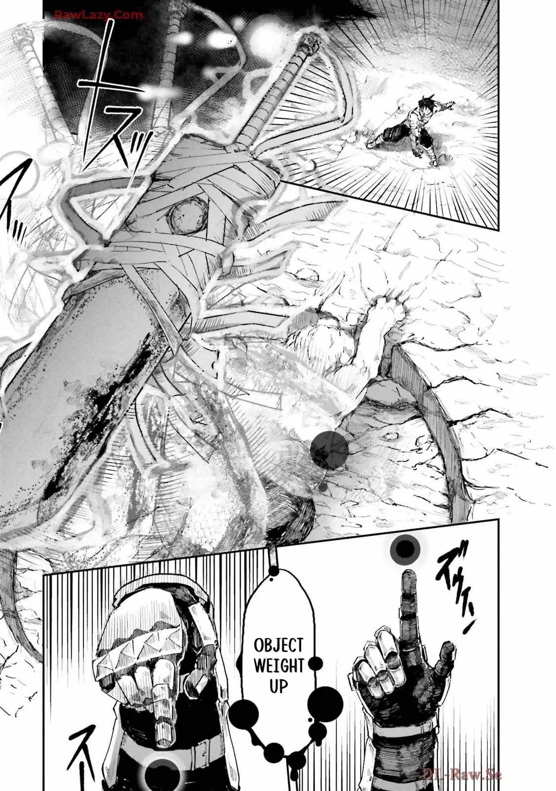The Man Given "Slow Magic" will become Unparalleled with the Gravity Magic Chapter 10 page 29