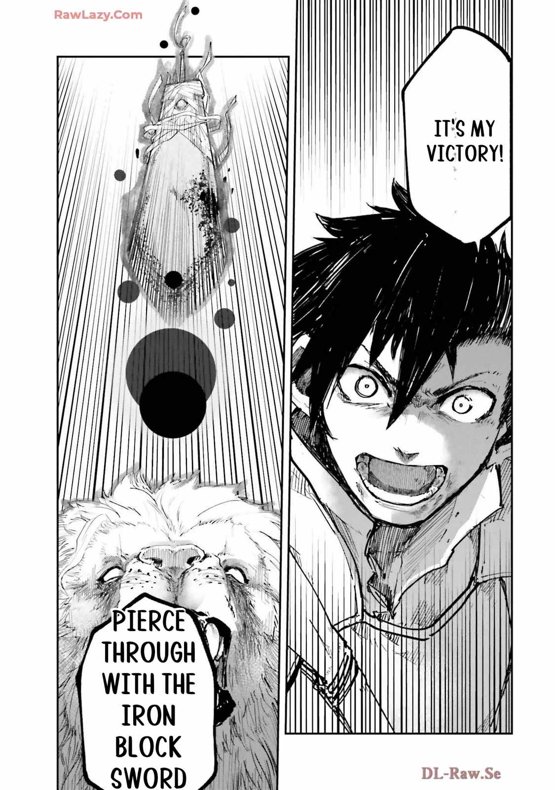 The Man Given "Slow Magic" will become Unparalleled with the Gravity Magic Chapter 10 page 30