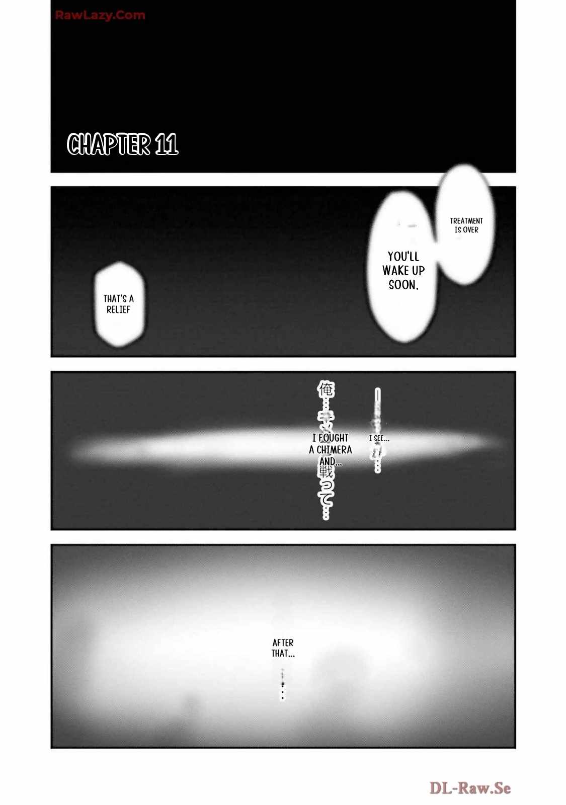 The Man Given "Slow Magic" will become Unparalleled with the Gravity Magic Chapter 10 page 32
