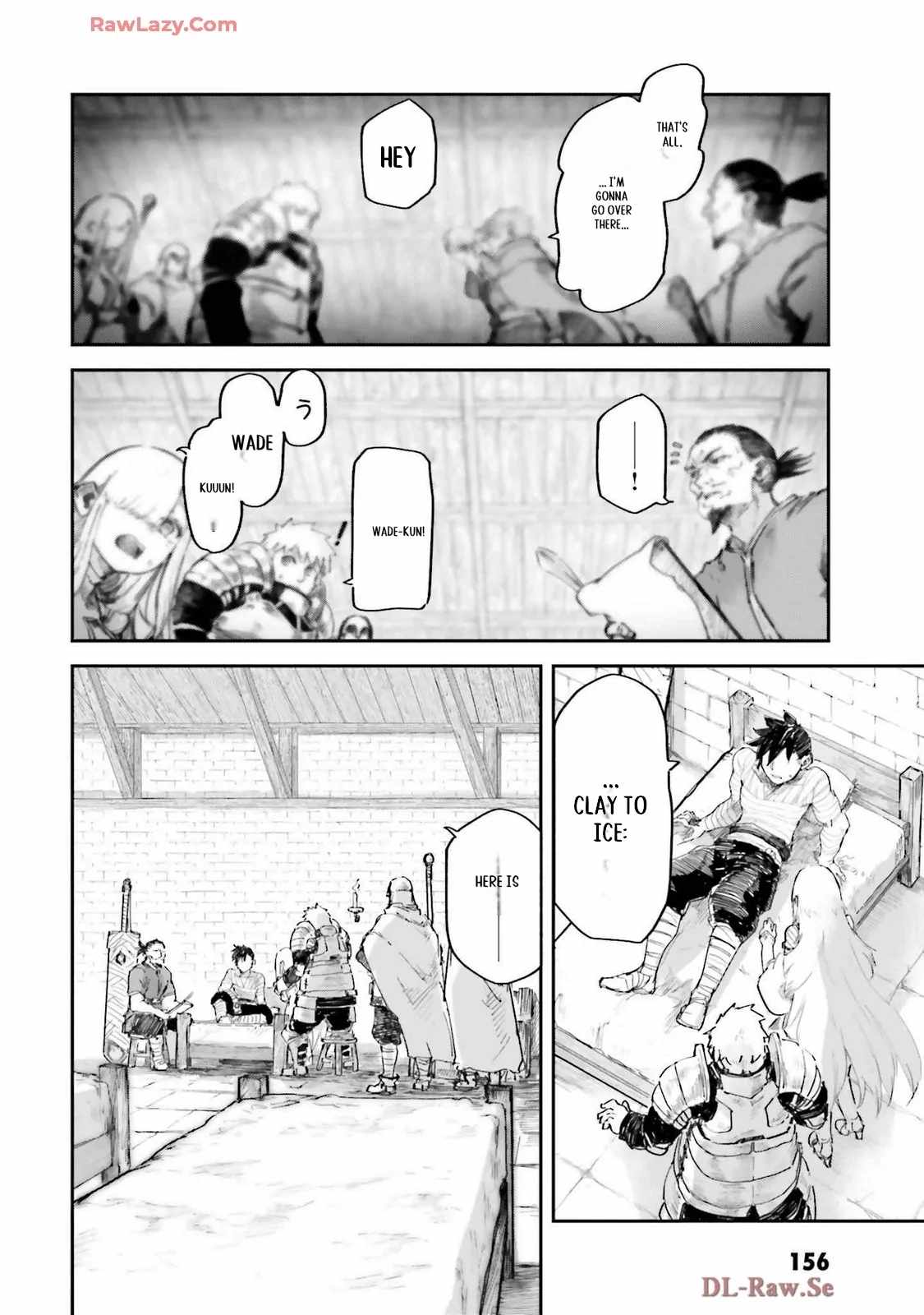 The Man Given "Slow Magic" will become Unparalleled with the Gravity Magic Chapter 10 page 33