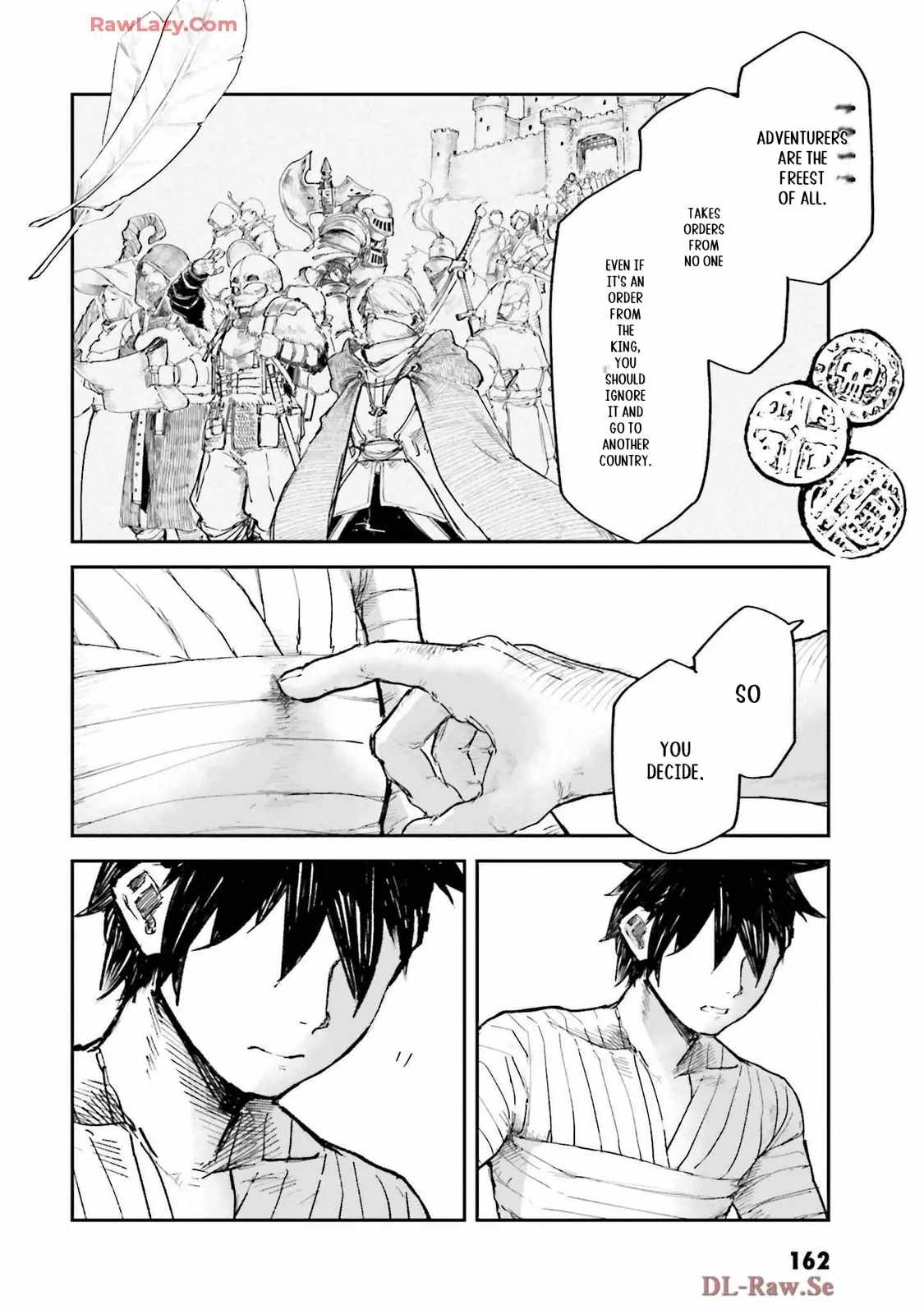 The Man Given "Slow Magic" will become Unparalleled with the Gravity Magic Chapter 11 page 7