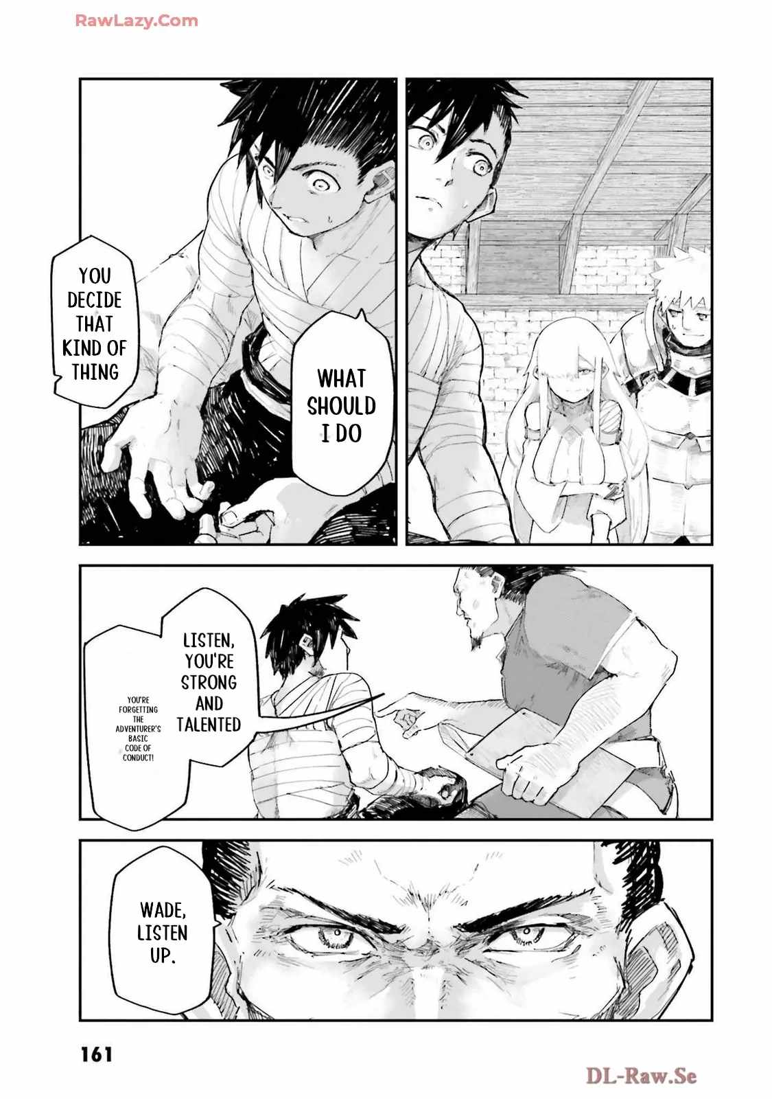 The Man Given "Slow Magic" will become Unparalleled with the Gravity Magic Chapter 11 page 6