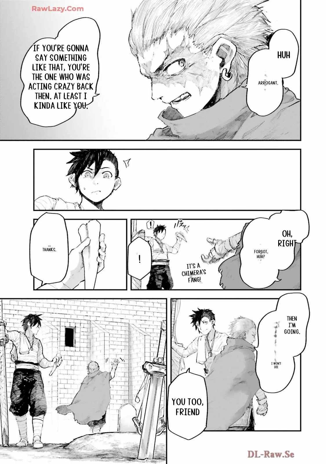 The Man Given "Slow Magic" will become Unparalleled with the Gravity Magic Chapter 11 page 14