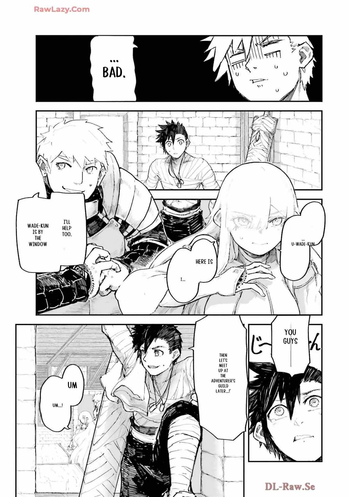 The Man Given "Slow Magic" will become Unparalleled with the Gravity Magic Chapter 11 page 12