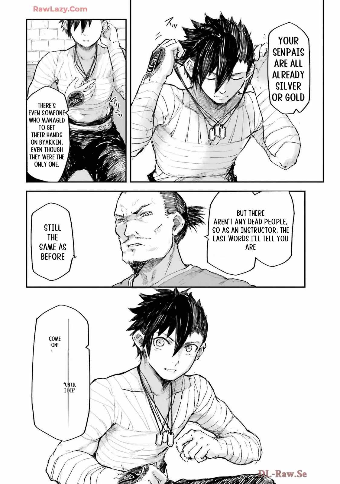 The Man Given "Slow Magic" will become Unparalleled with the Gravity Magic Chapter 11 page 9
