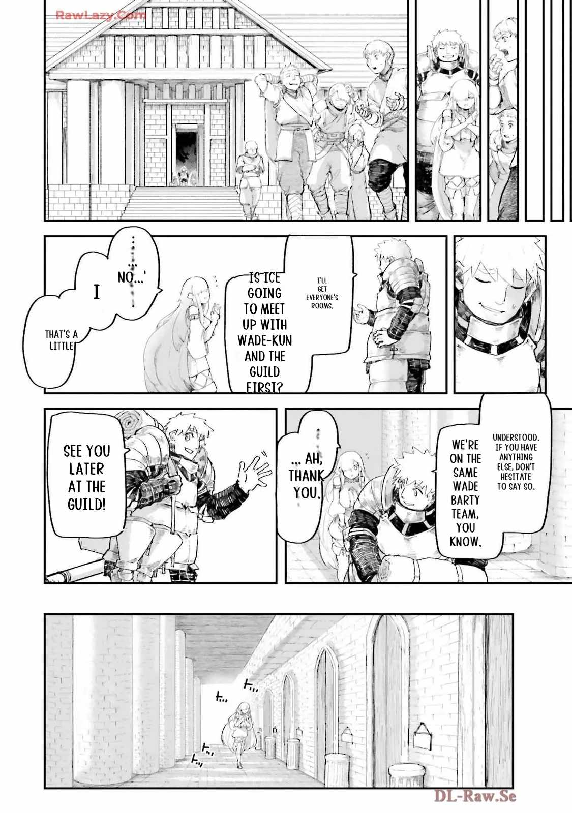 The Man Given "Slow Magic" will become Unparalleled with the Gravity Magic Chapter 11 page 15