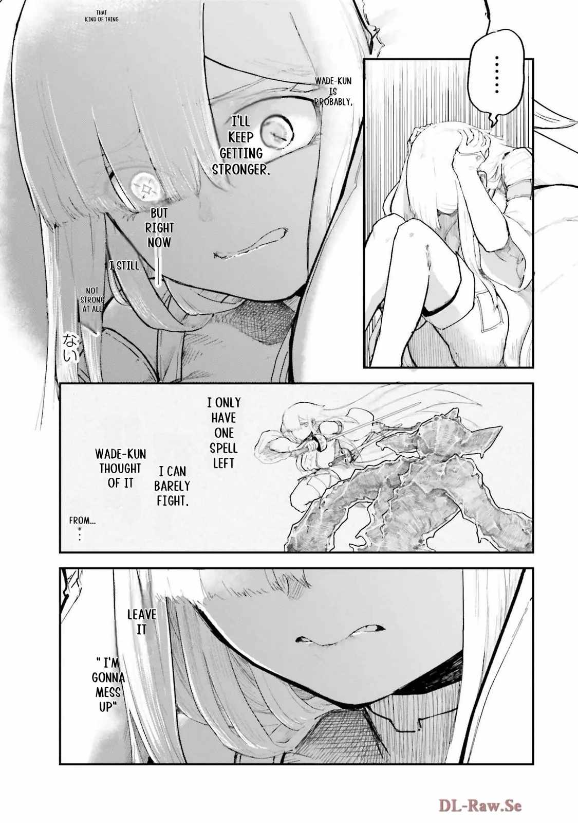The Man Given "Slow Magic" will become Unparalleled with the Gravity Magic Chapter 11 page 18