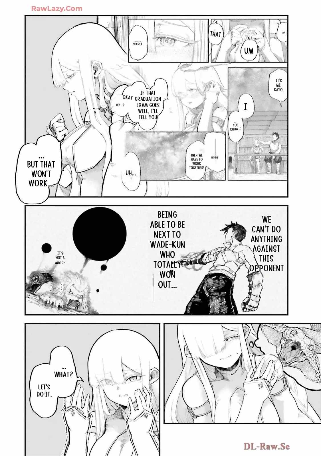 The Man Given "Slow Magic" will become Unparalleled with the Gravity Magic Chapter 11 page 17