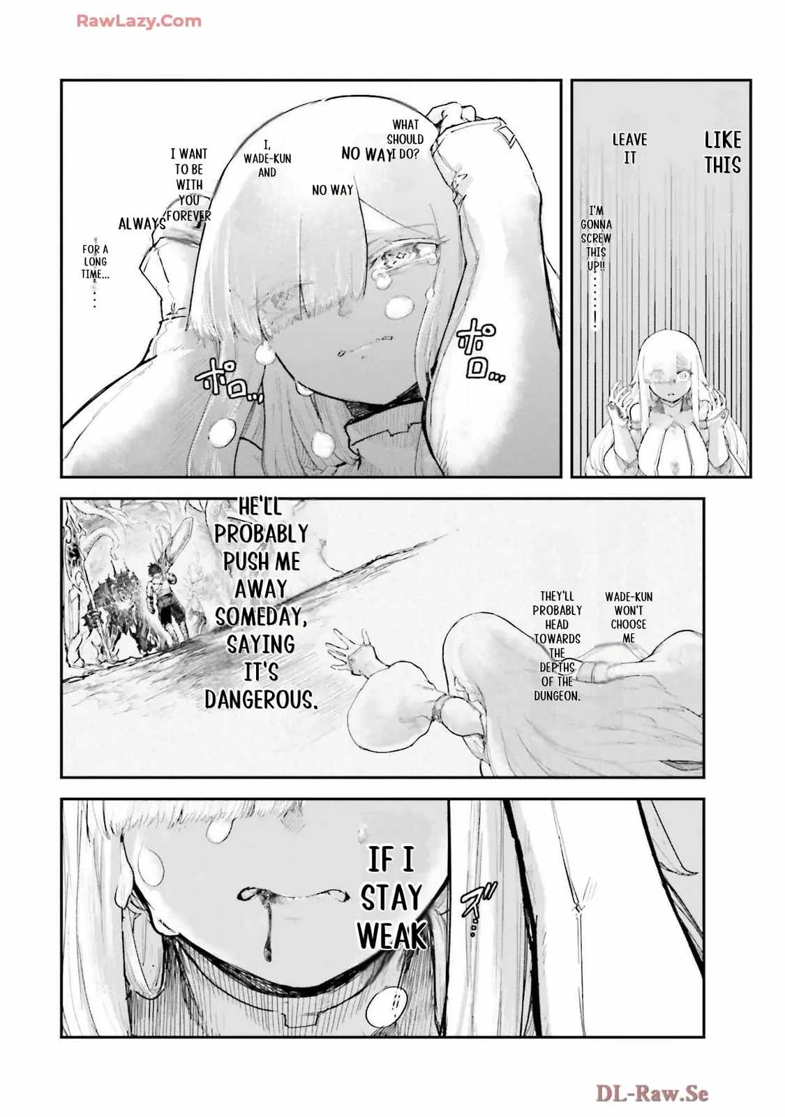 The Man Given "Slow Magic" will become Unparalleled with the Gravity Magic Chapter 11 page 19