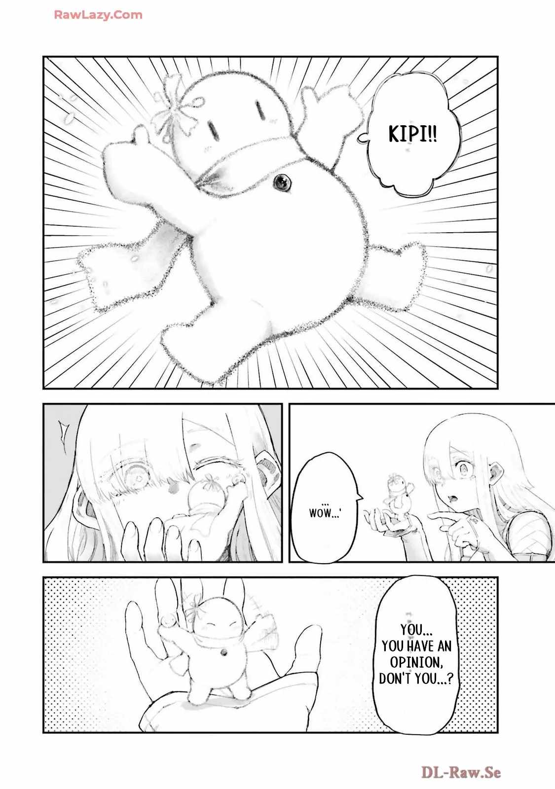 The Man Given "Slow Magic" will become Unparalleled with the Gravity Magic Chapter 11 page 23