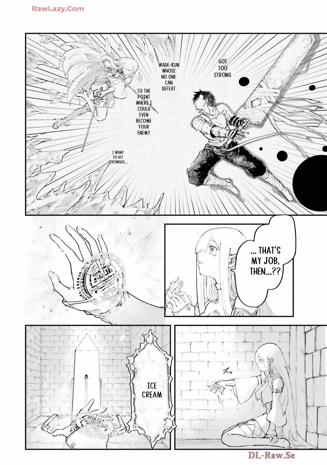 The Man Given "Slow Magic" will become Unparalleled with the Gravity Magic Chapter 11 page 21