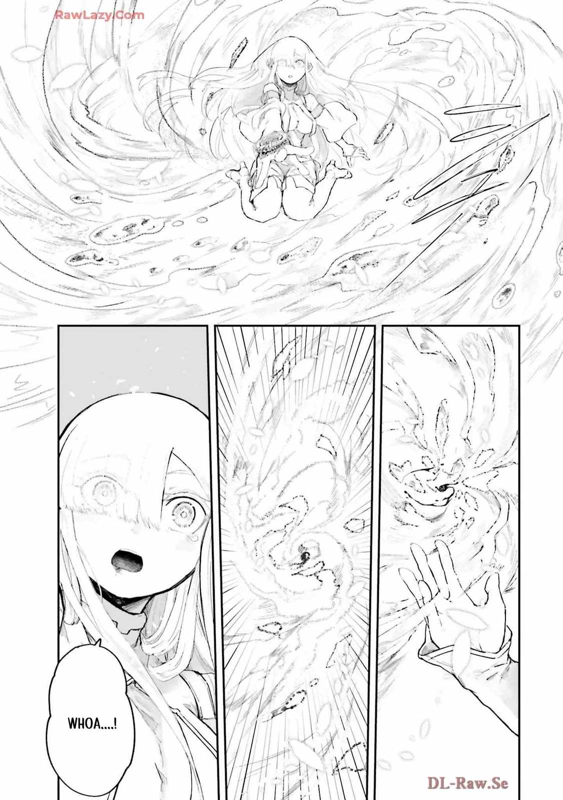 The Man Given "Slow Magic" will become Unparalleled with the Gravity Magic Chapter 11 page 22
