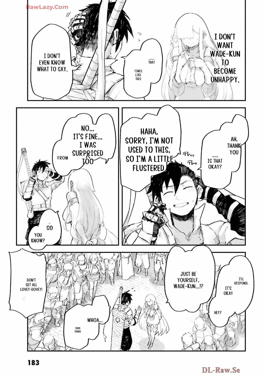 The Man Given "Slow Magic" will become Unparalleled with the Gravity Magic Chapter 11 page 28