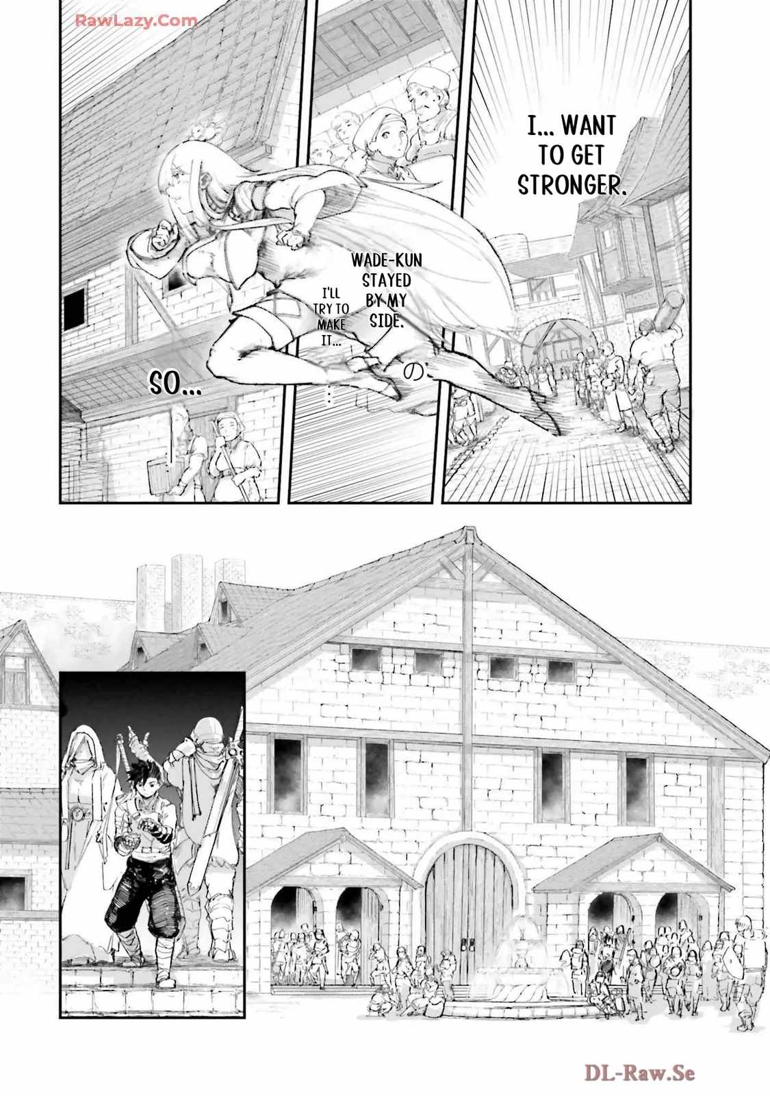 The Man Given "Slow Magic" will become Unparalleled with the Gravity Magic Chapter 11 page 25