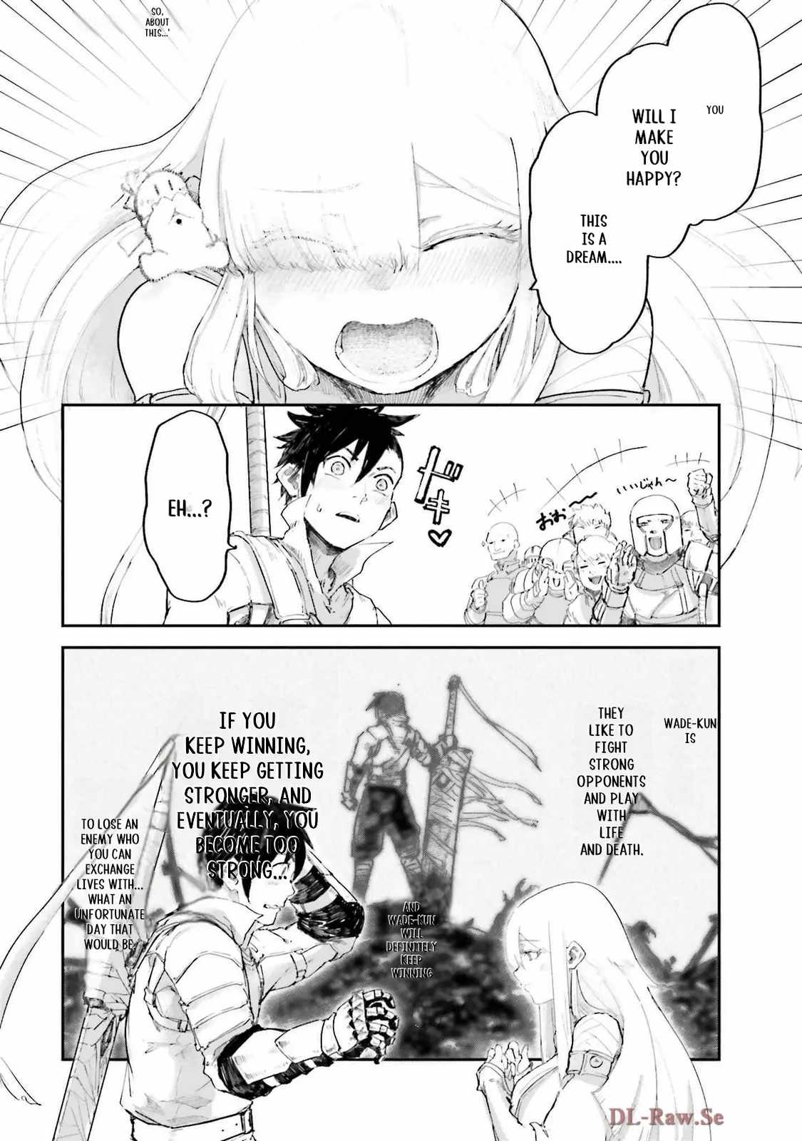 The Man Given "Slow Magic" will become Unparalleled with the Gravity Magic Chapter 11 page 27