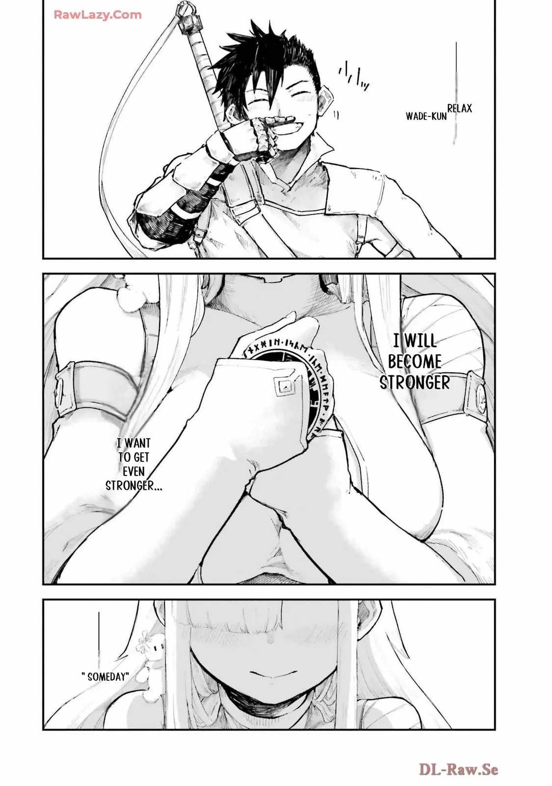 The Man Given "Slow Magic" will become Unparalleled with the Gravity Magic Chapter 11 page 29