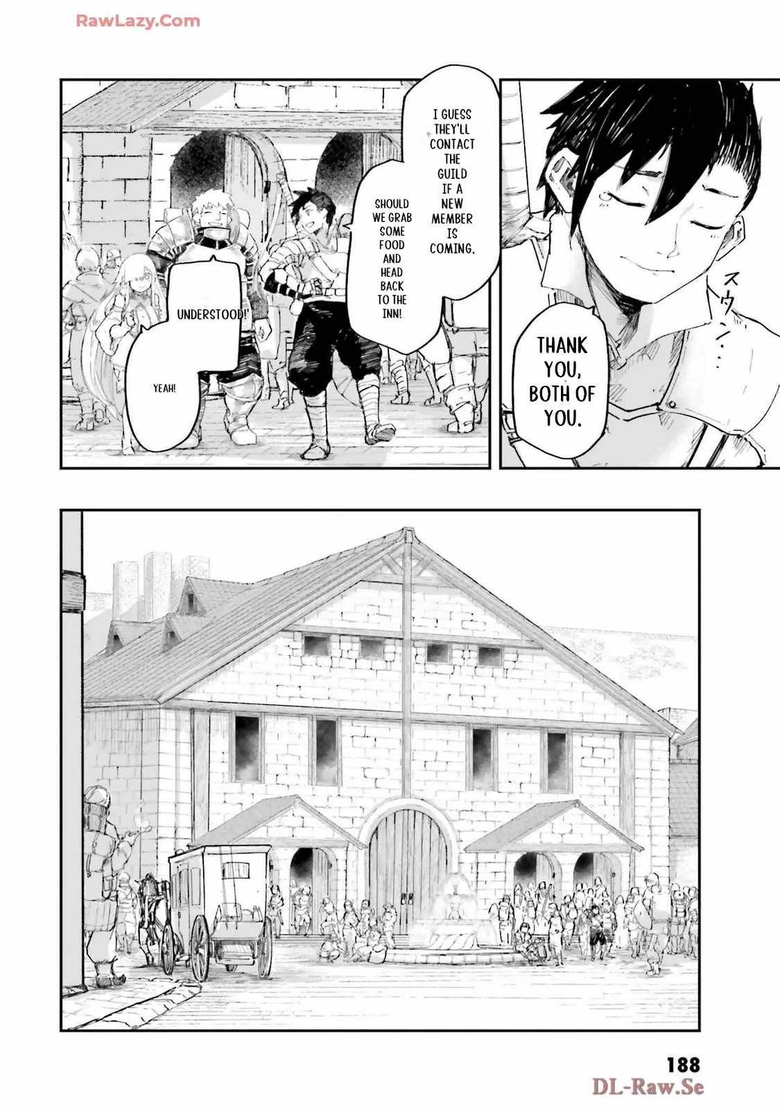 The Man Given "Slow Magic" will become Unparalleled with the Gravity Magic Chapter 11 page 33