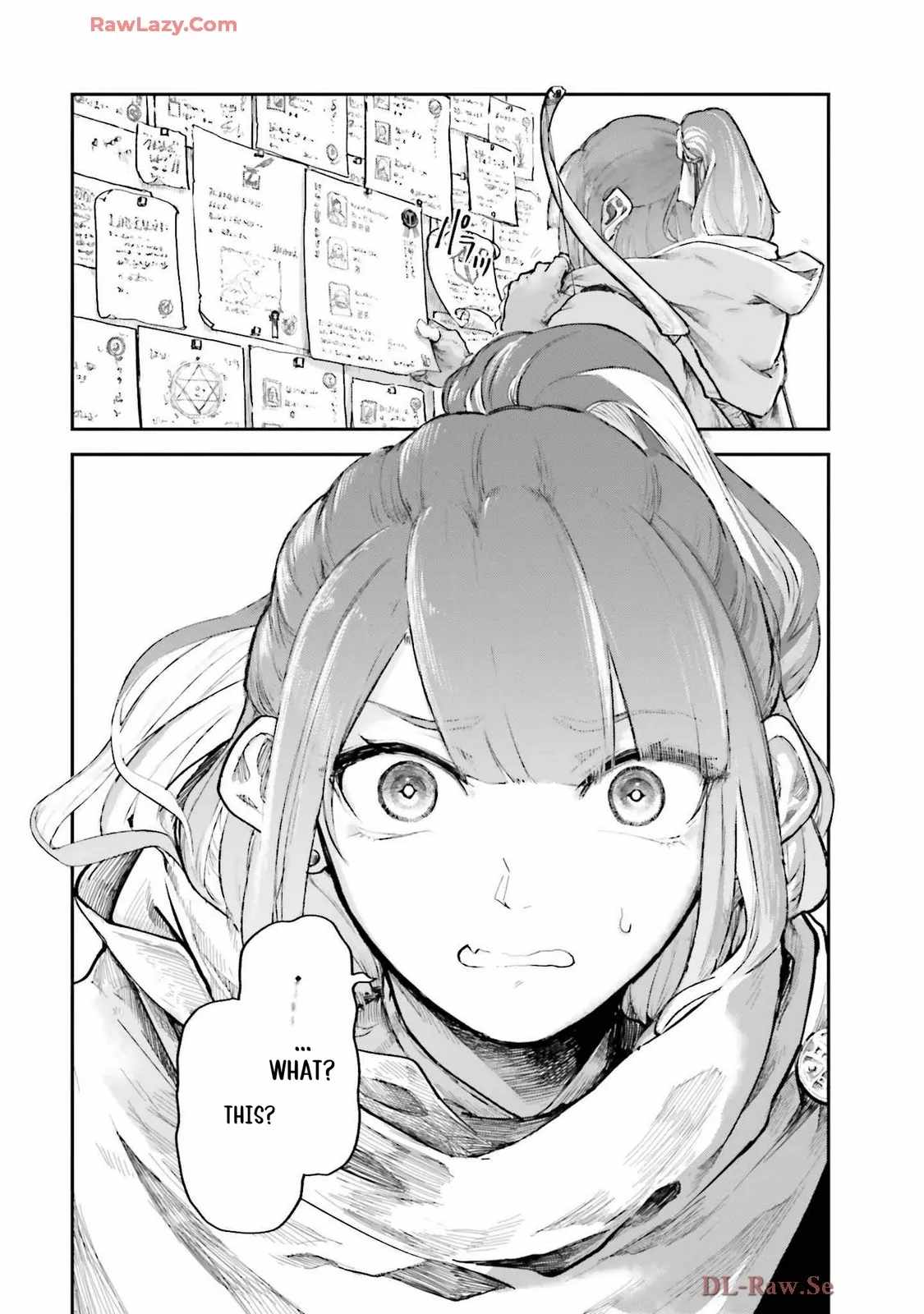 The Man Given "Slow Magic" will become Unparalleled with the Gravity Magic Chapter 11 page 35