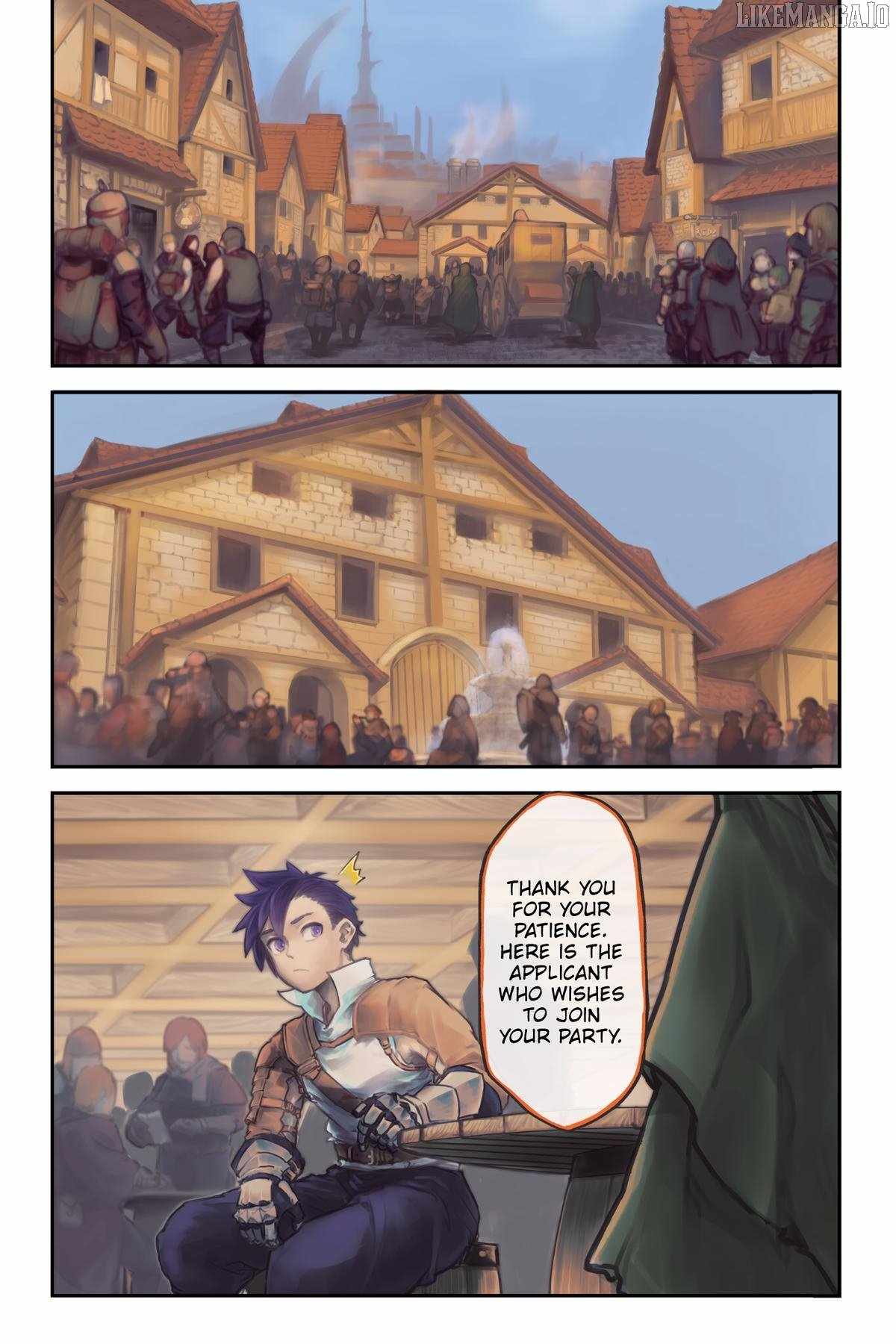 The Man Given "Slow Magic" will become Unparalleled with the Gravity Magic Chapter 12 page 2