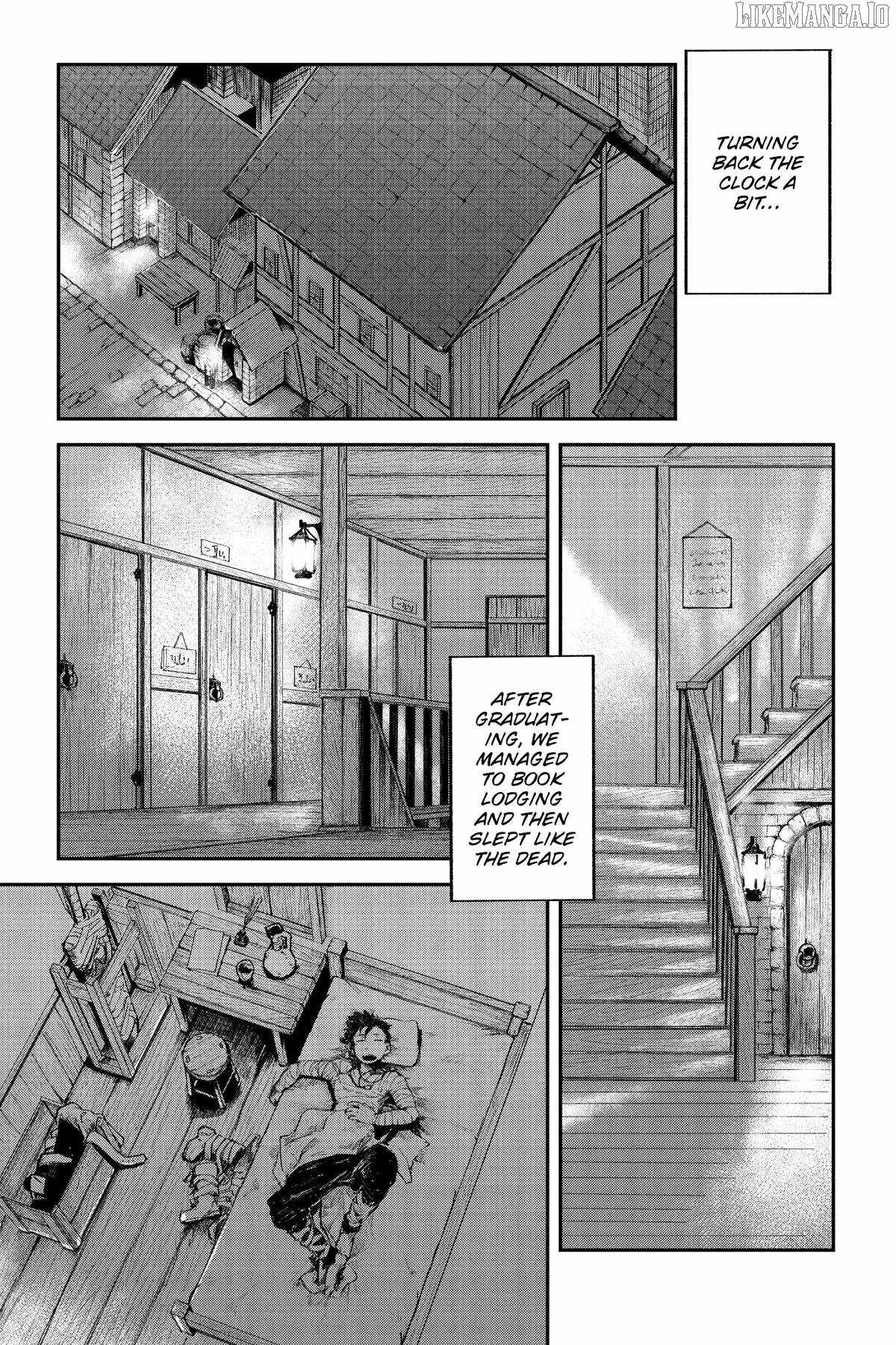 The Man Given "Slow Magic" will become Unparalleled with the Gravity Magic Chapter 12 page 5