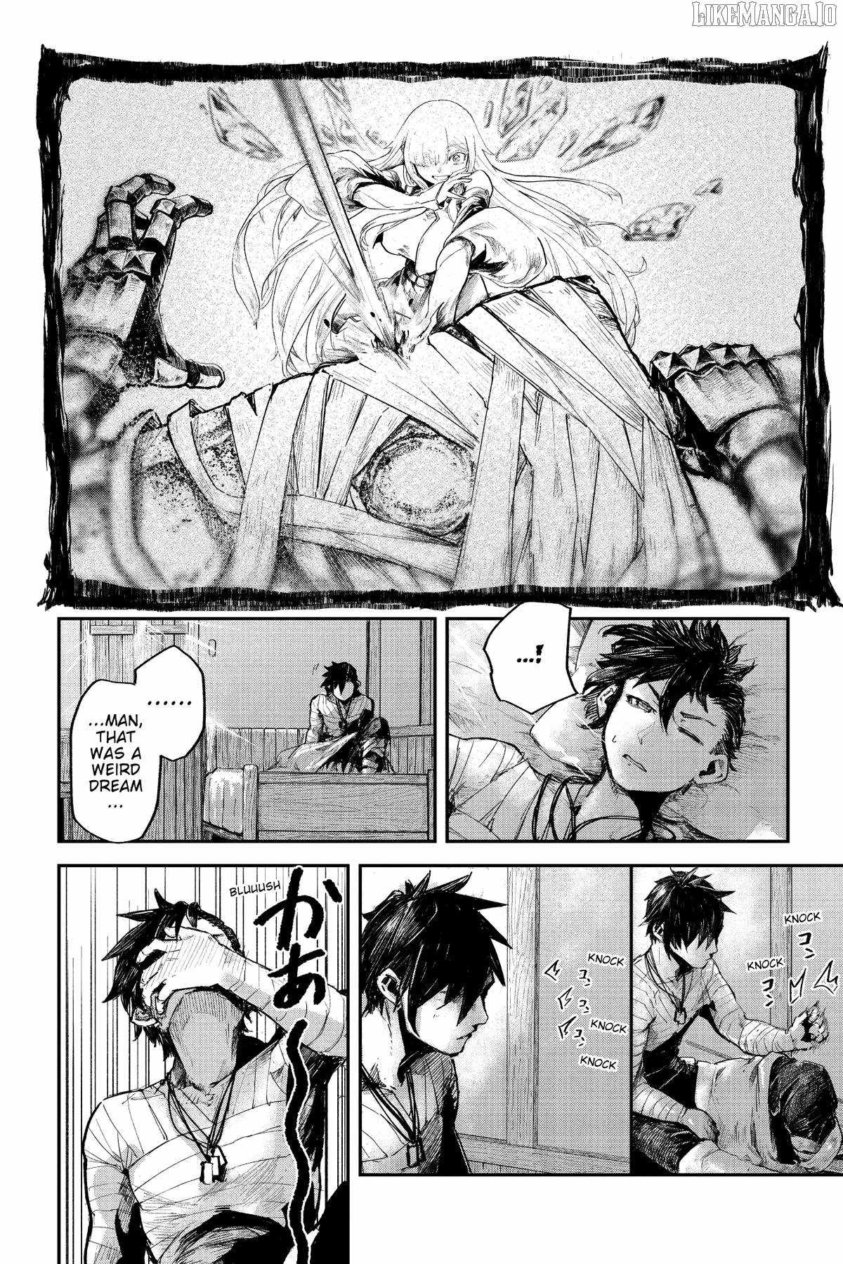 The Man Given "Slow Magic" will become Unparalleled with the Gravity Magic Chapter 12 page 6