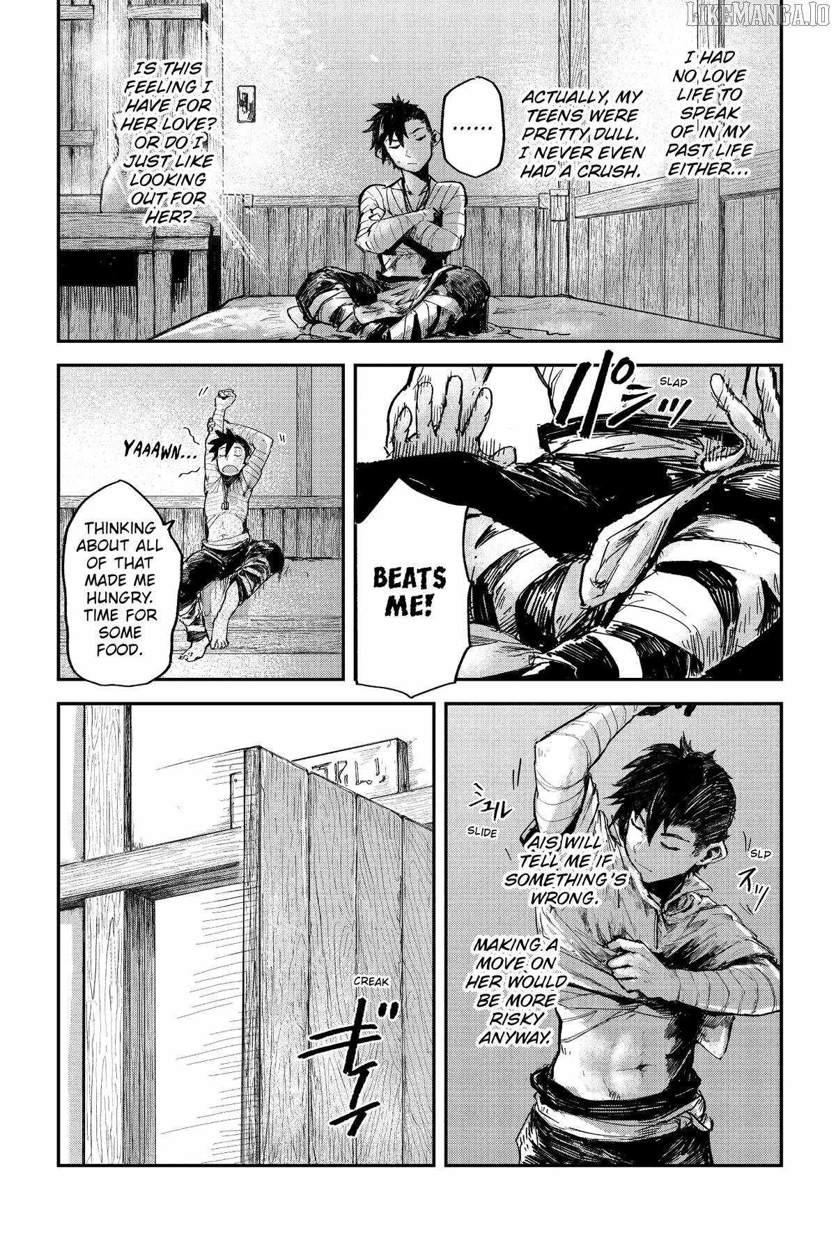 The Man Given "Slow Magic" will become Unparalleled with the Gravity Magic Chapter 12 page 8