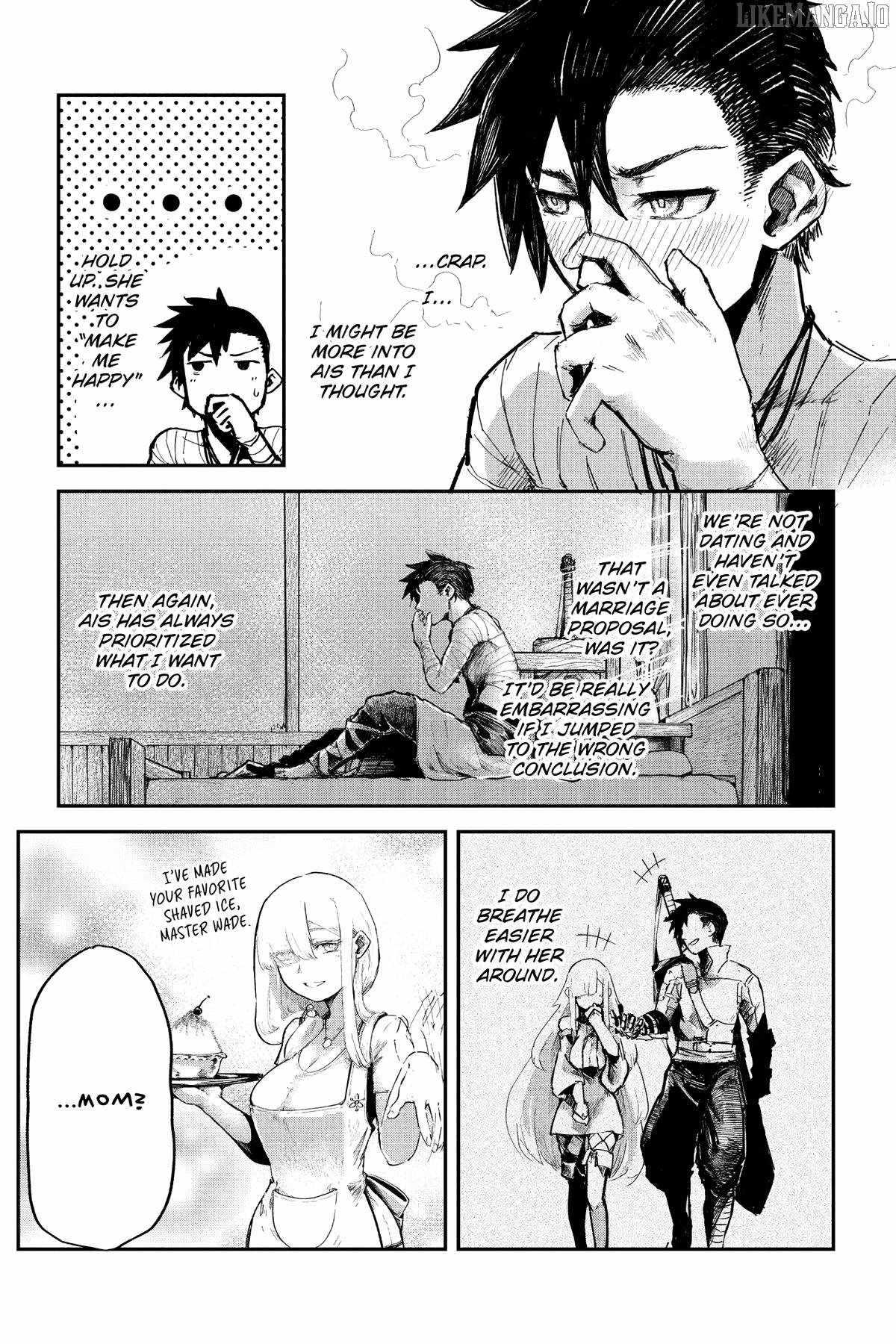 The Man Given "Slow Magic" will become Unparalleled with the Gravity Magic Chapter 12 page 7