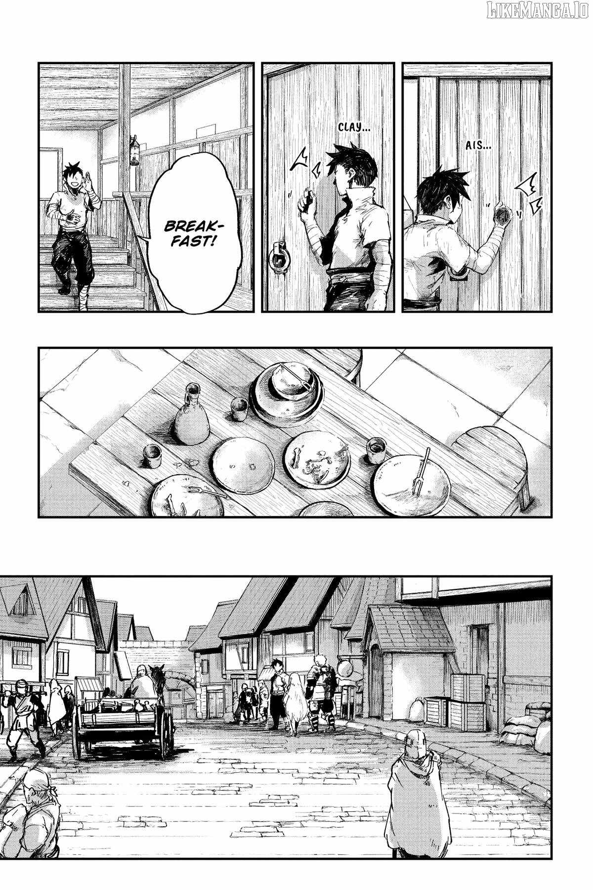 The Man Given "Slow Magic" will become Unparalleled with the Gravity Magic Chapter 12 page 9