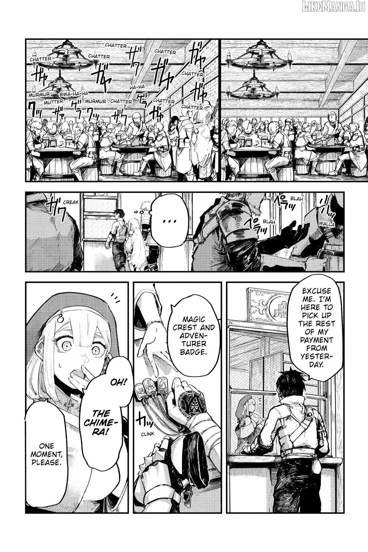 The Man Given "Slow Magic" will become Unparalleled with the Gravity Magic Chapter 12 page 12
