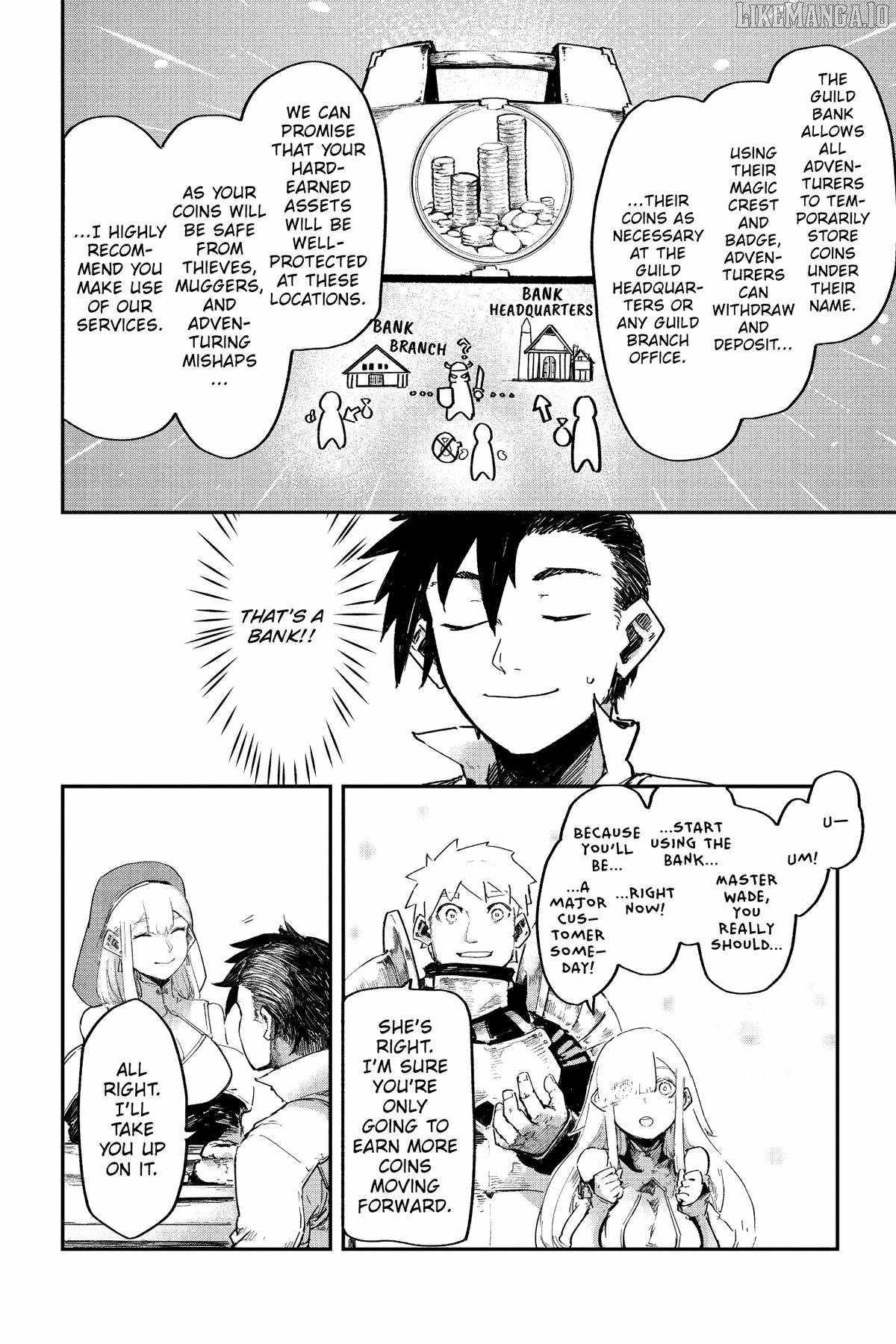 The Man Given "Slow Magic" will become Unparalleled with the Gravity Magic Chapter 12 page 14