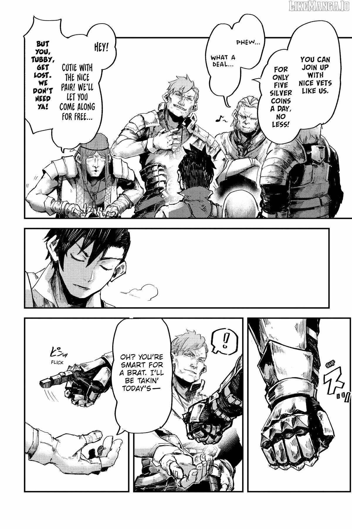 The Man Given "Slow Magic" will become Unparalleled with the Gravity Magic Chapter 12 page 18