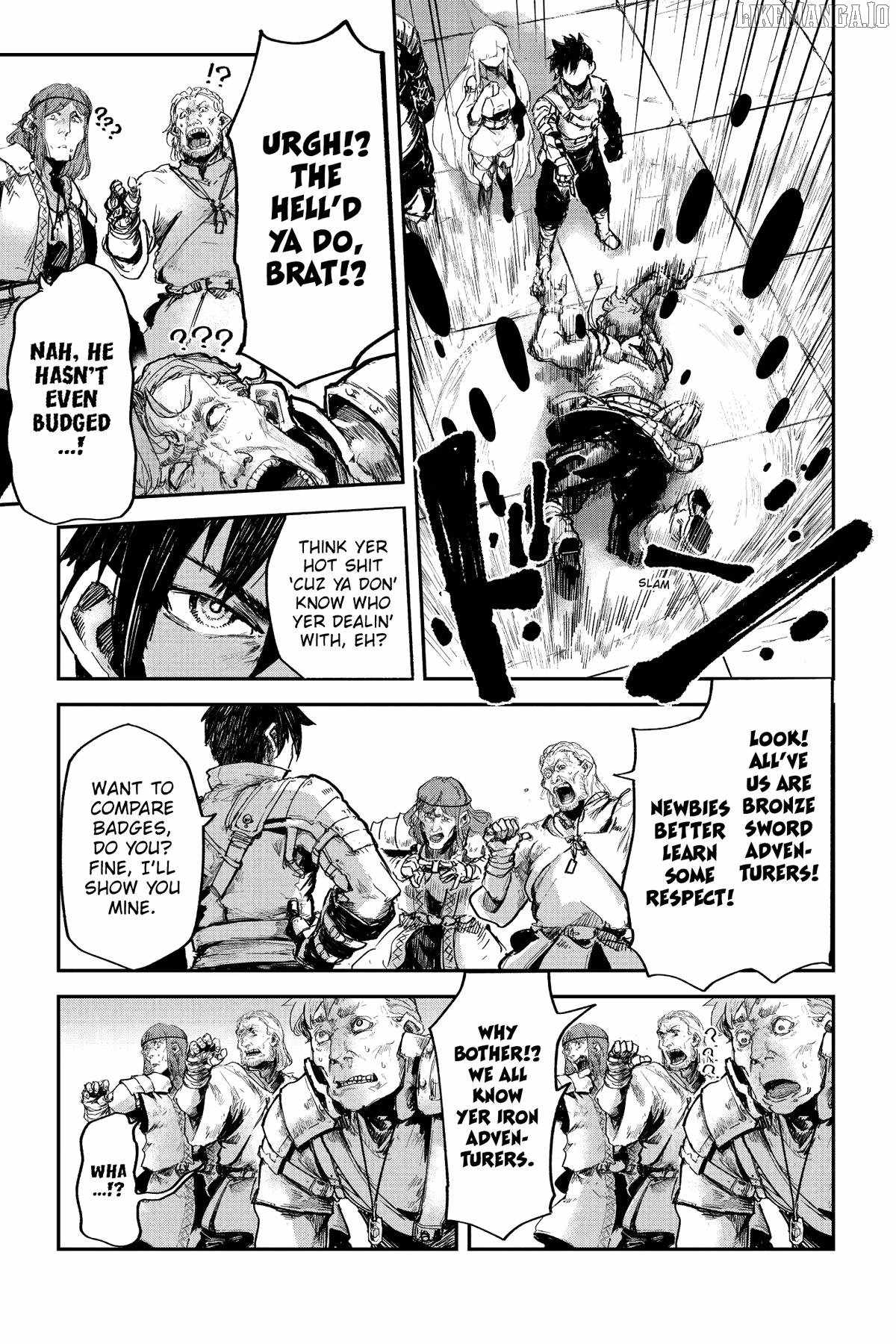 The Man Given "Slow Magic" will become Unparalleled with the Gravity Magic Chapter 12 page 19
