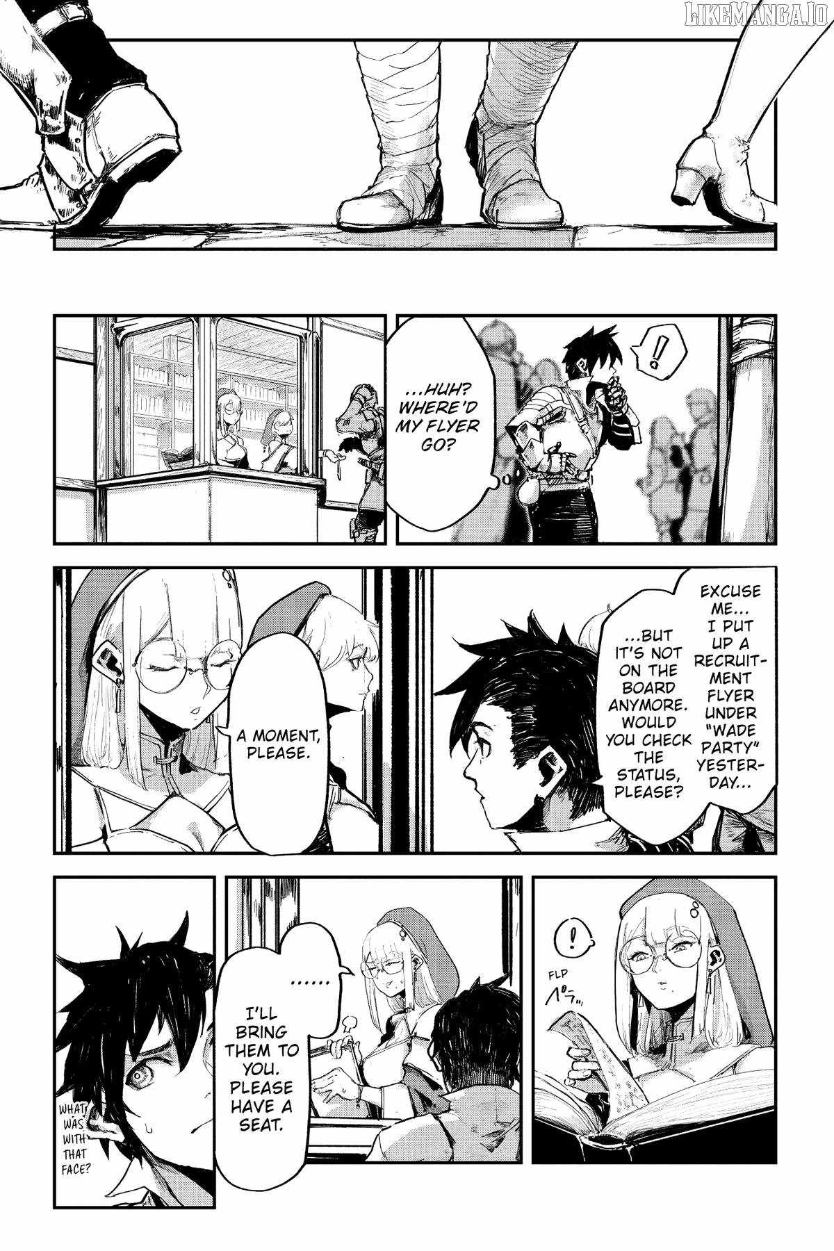 The Man Given "Slow Magic" will become Unparalleled with the Gravity Magic Chapter 12 page 23