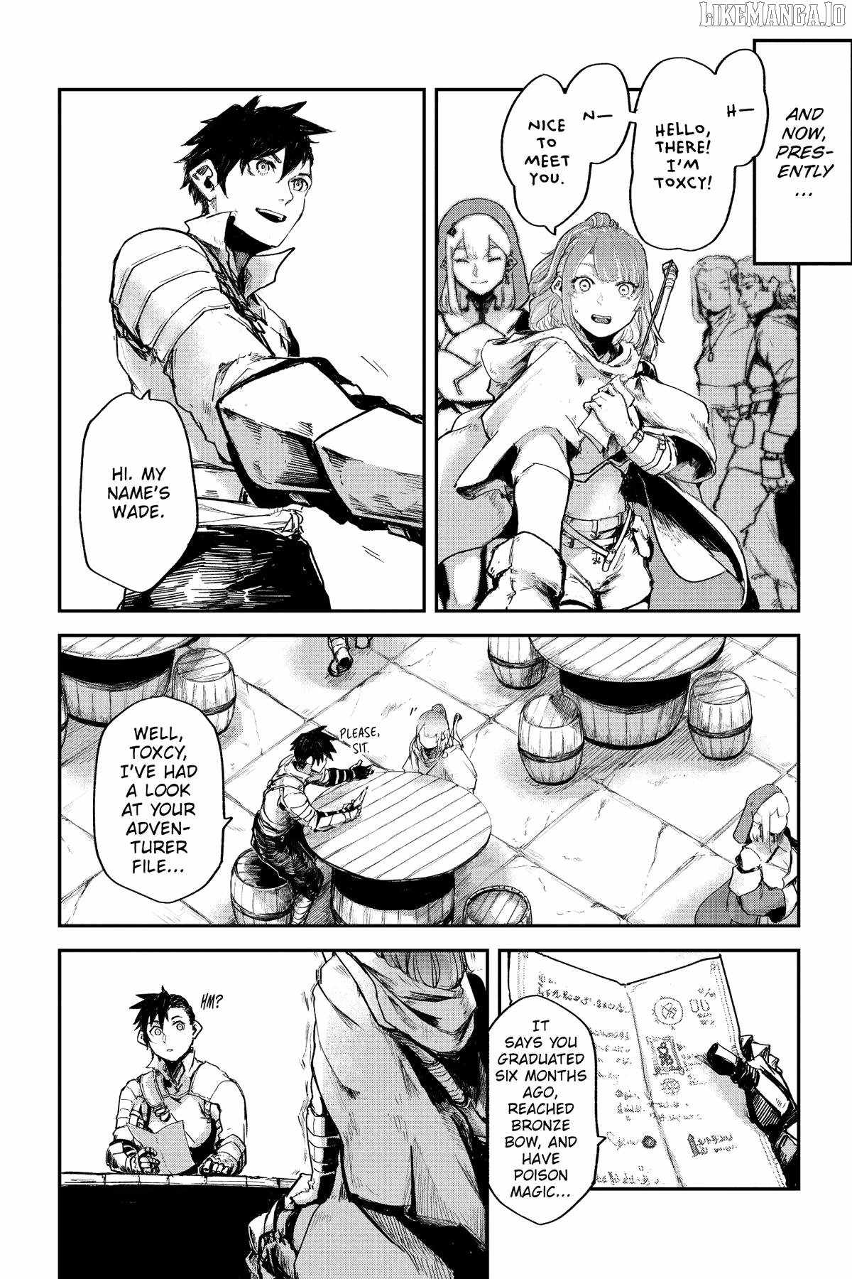 The Man Given "Slow Magic" will become Unparalleled with the Gravity Magic Chapter 12 page 24