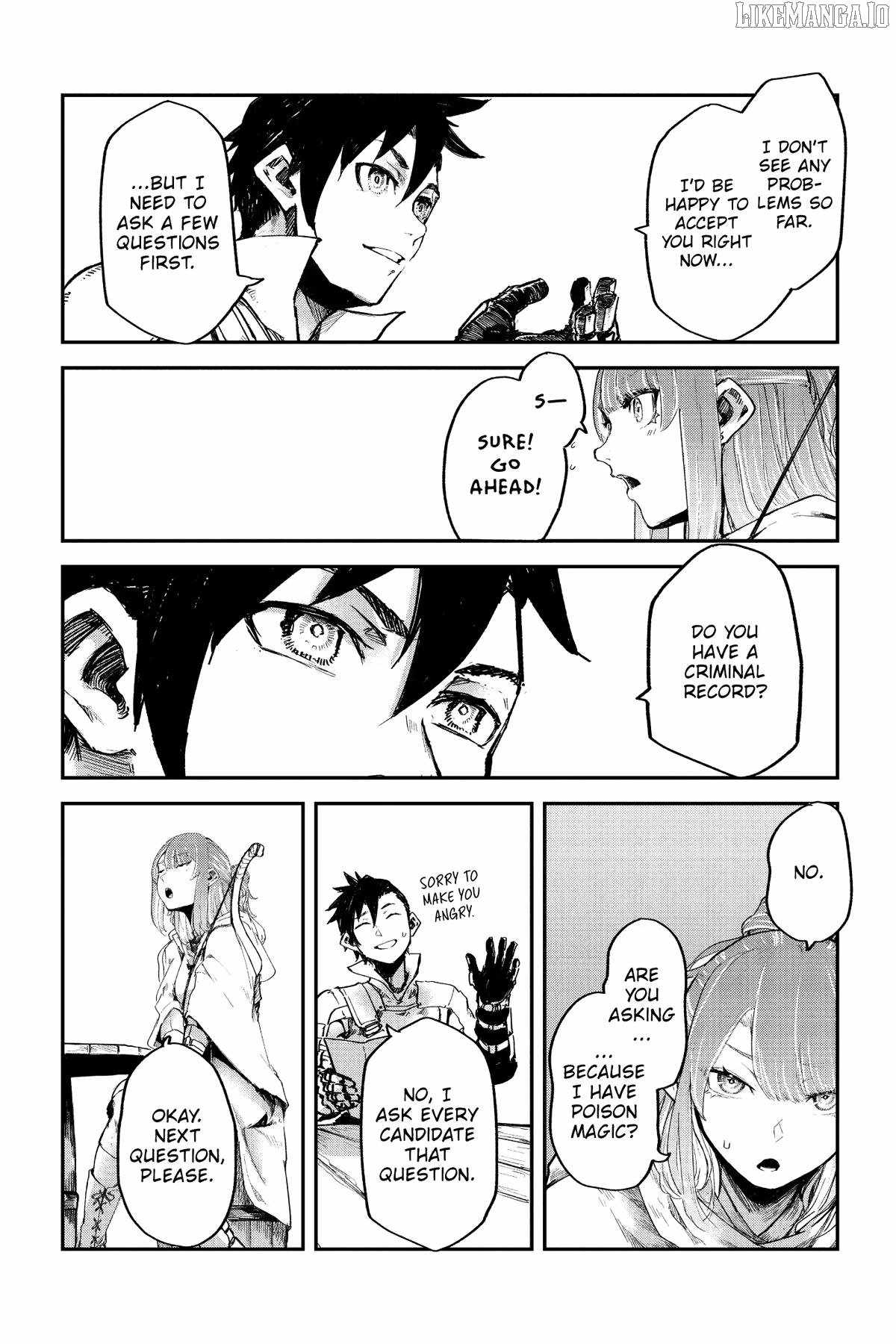 The Man Given "Slow Magic" will become Unparalleled with the Gravity Magic Chapter 12 page 26