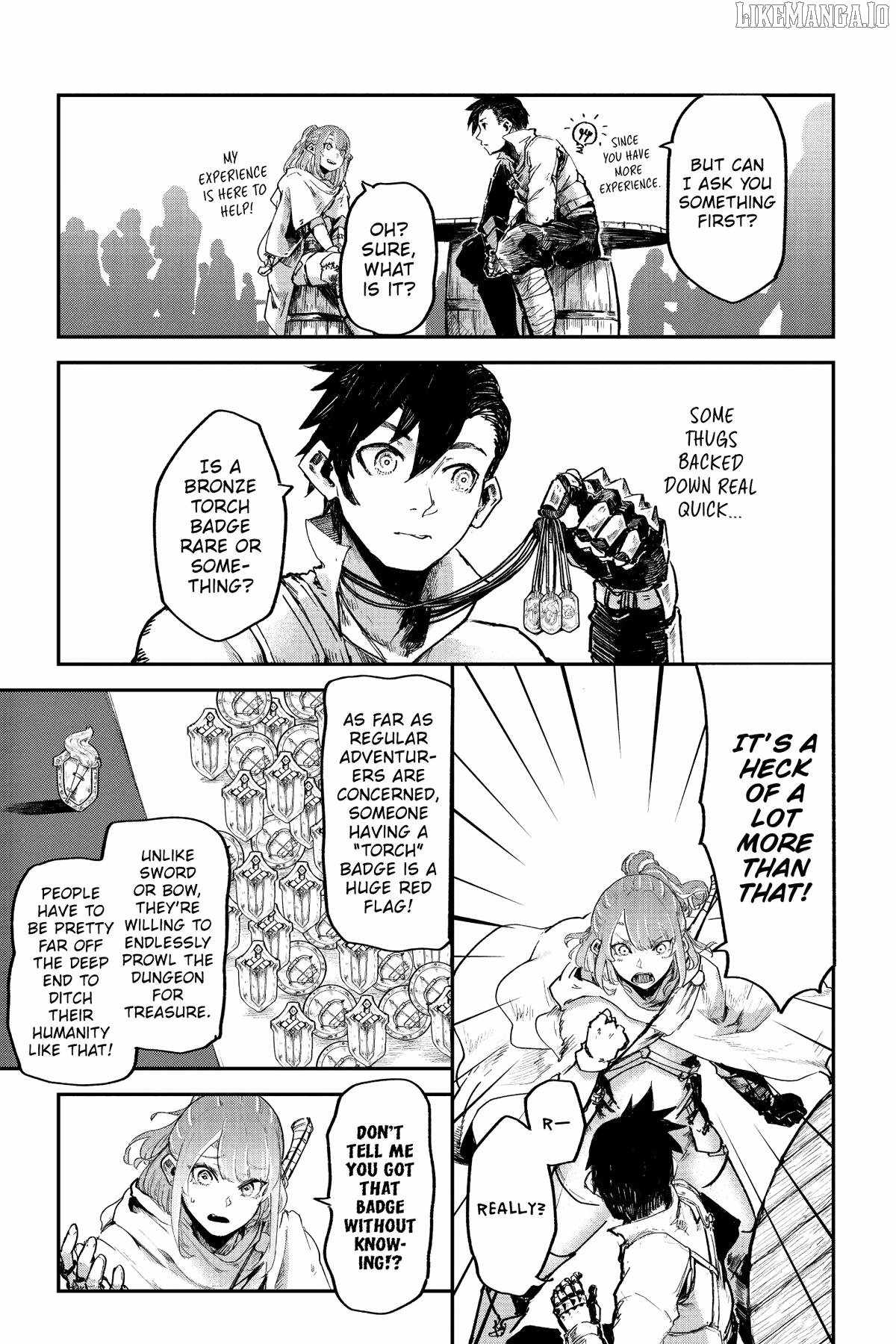 The Man Given "Slow Magic" will become Unparalleled with the Gravity Magic Chapter 12 page 31