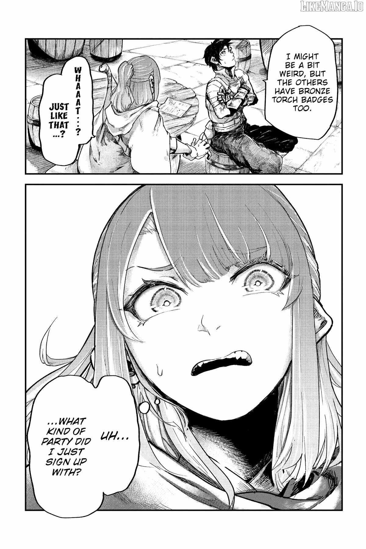 The Man Given "Slow Magic" will become Unparalleled with the Gravity Magic Chapter 12 page 32
