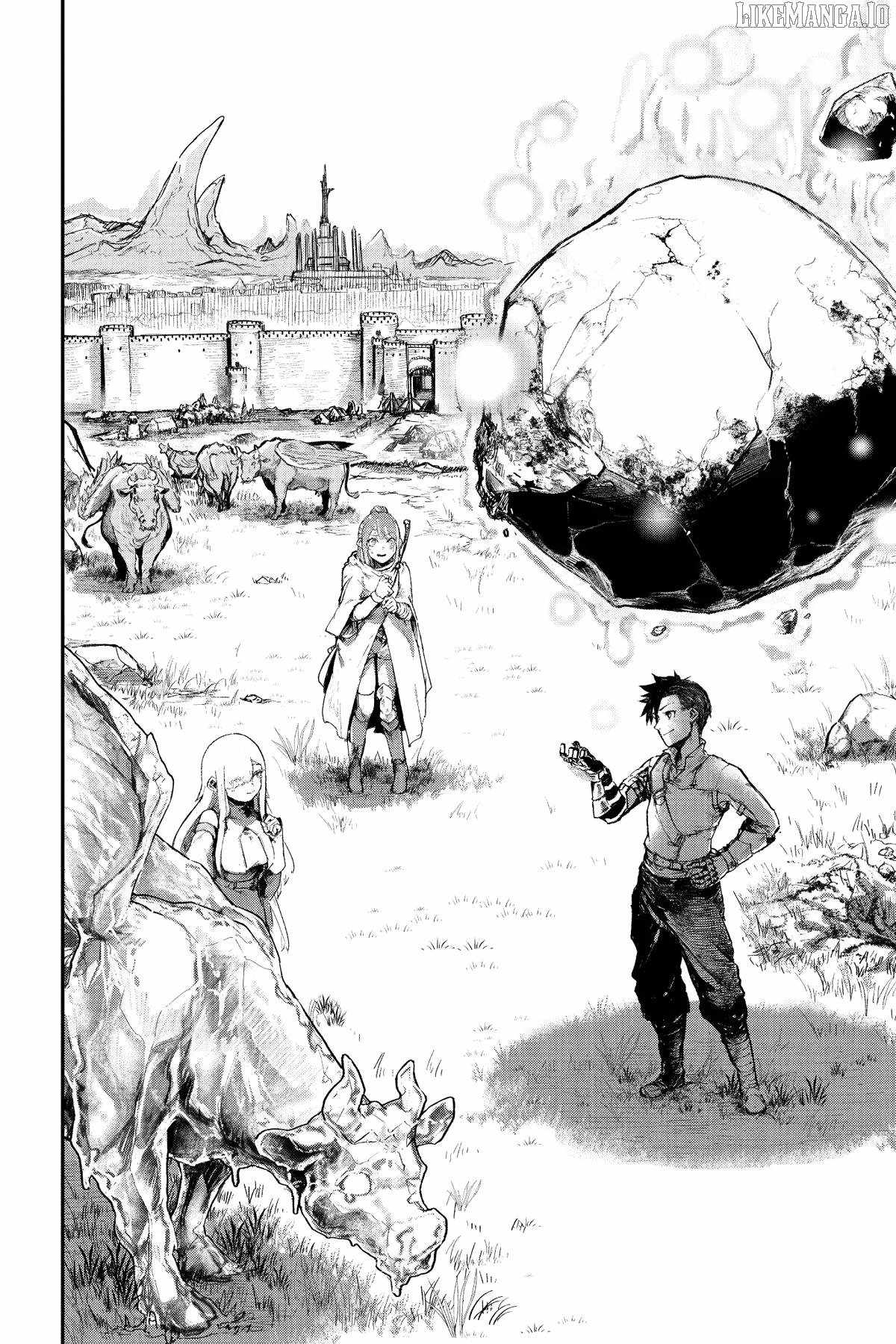 The Man Given "Slow Magic" will become Unparalleled with the Gravity Magic Chapter 13 page 4