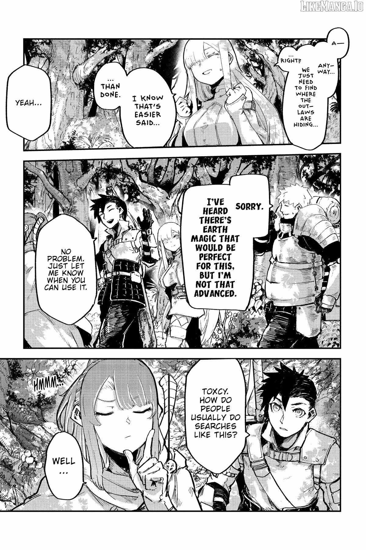 The Man Given "Slow Magic" will become Unparalleled with the Gravity Magic Chapter 13 page 9