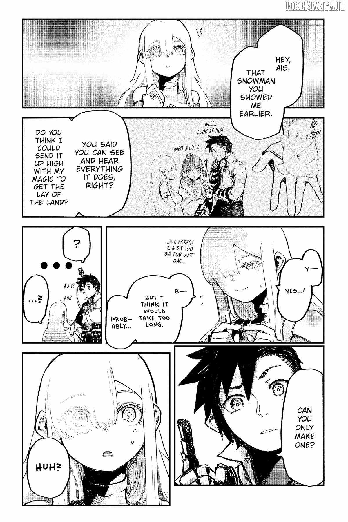 The Man Given "Slow Magic" will become Unparalleled with the Gravity Magic Chapter 13 page 11