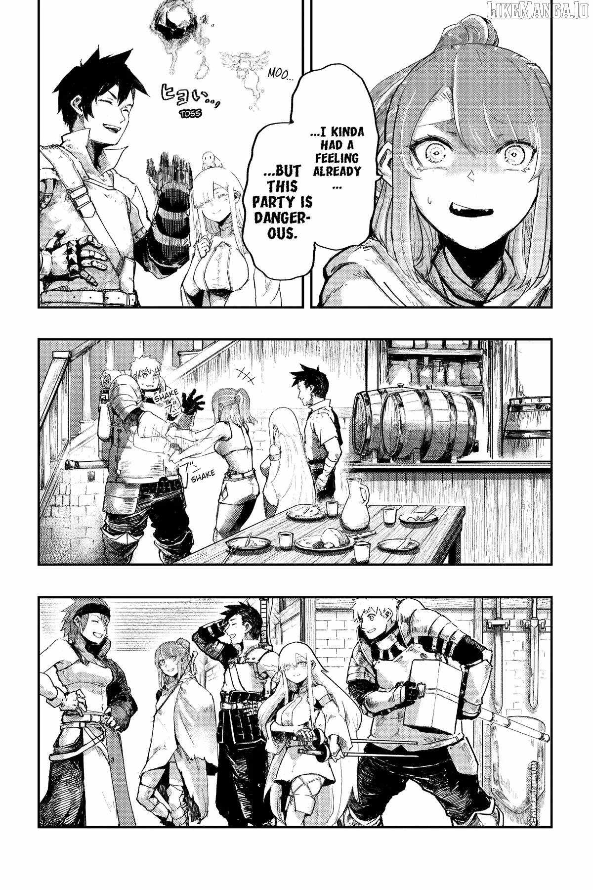 The Man Given "Slow Magic" will become Unparalleled with the Gravity Magic Chapter 13 page 5