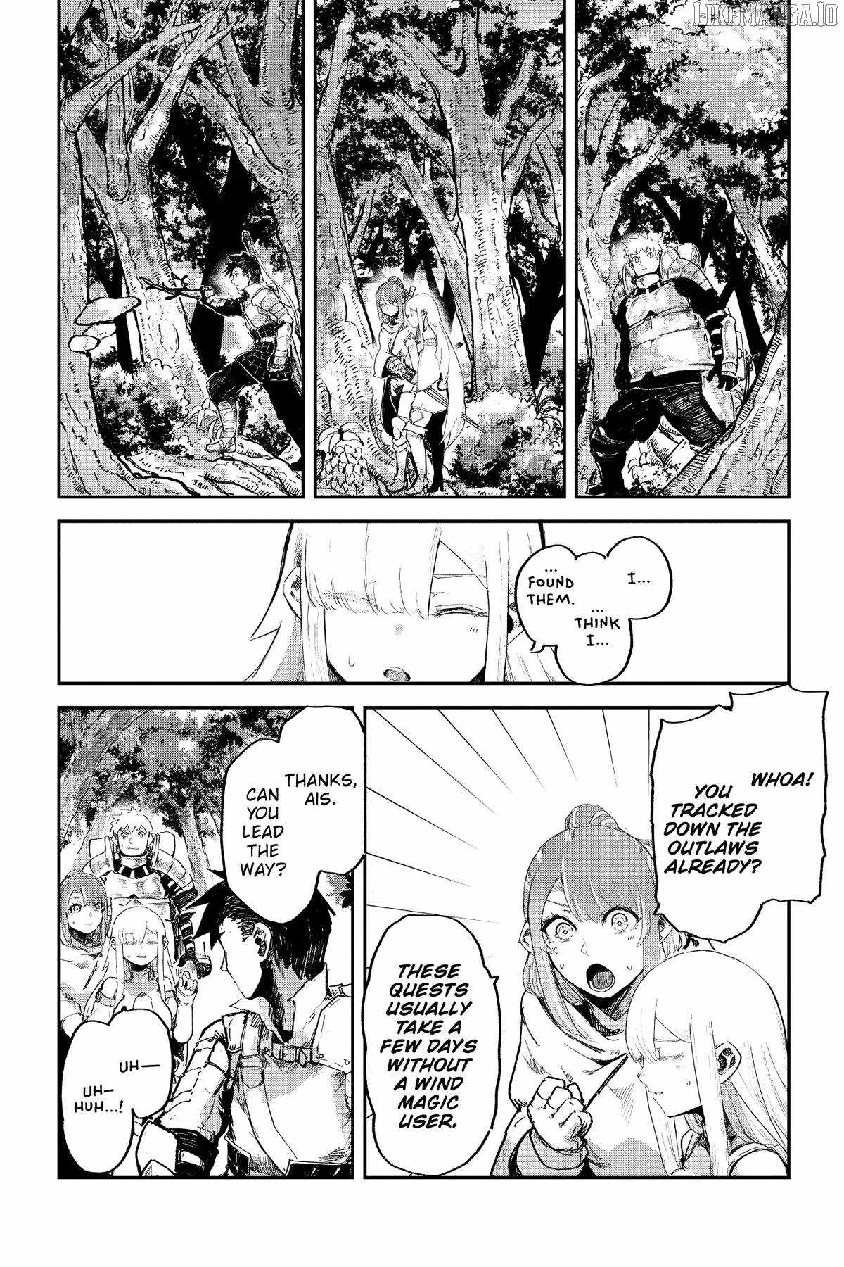 The Man Given "Slow Magic" will become Unparalleled with the Gravity Magic Chapter 13 page 14