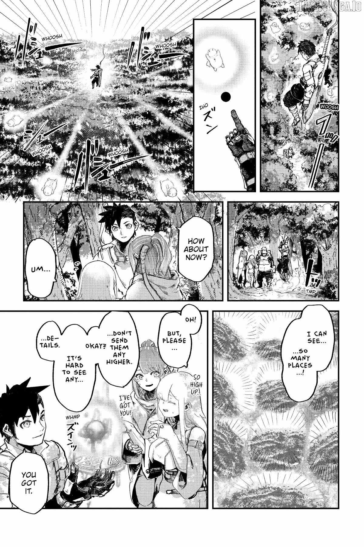 The Man Given "Slow Magic" will become Unparalleled with the Gravity Magic Chapter 13 page 13