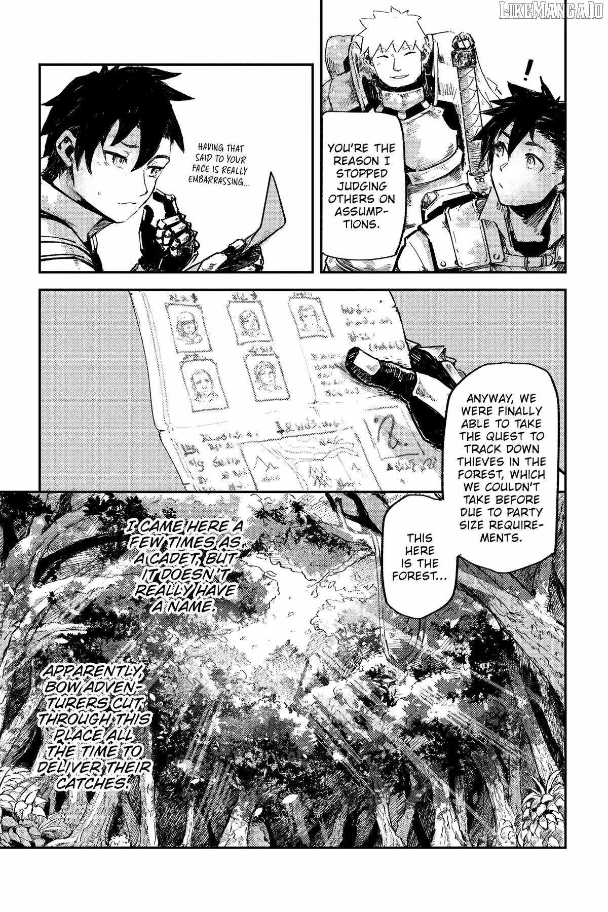 The Man Given "Slow Magic" will become Unparalleled with the Gravity Magic Chapter 13 page 7