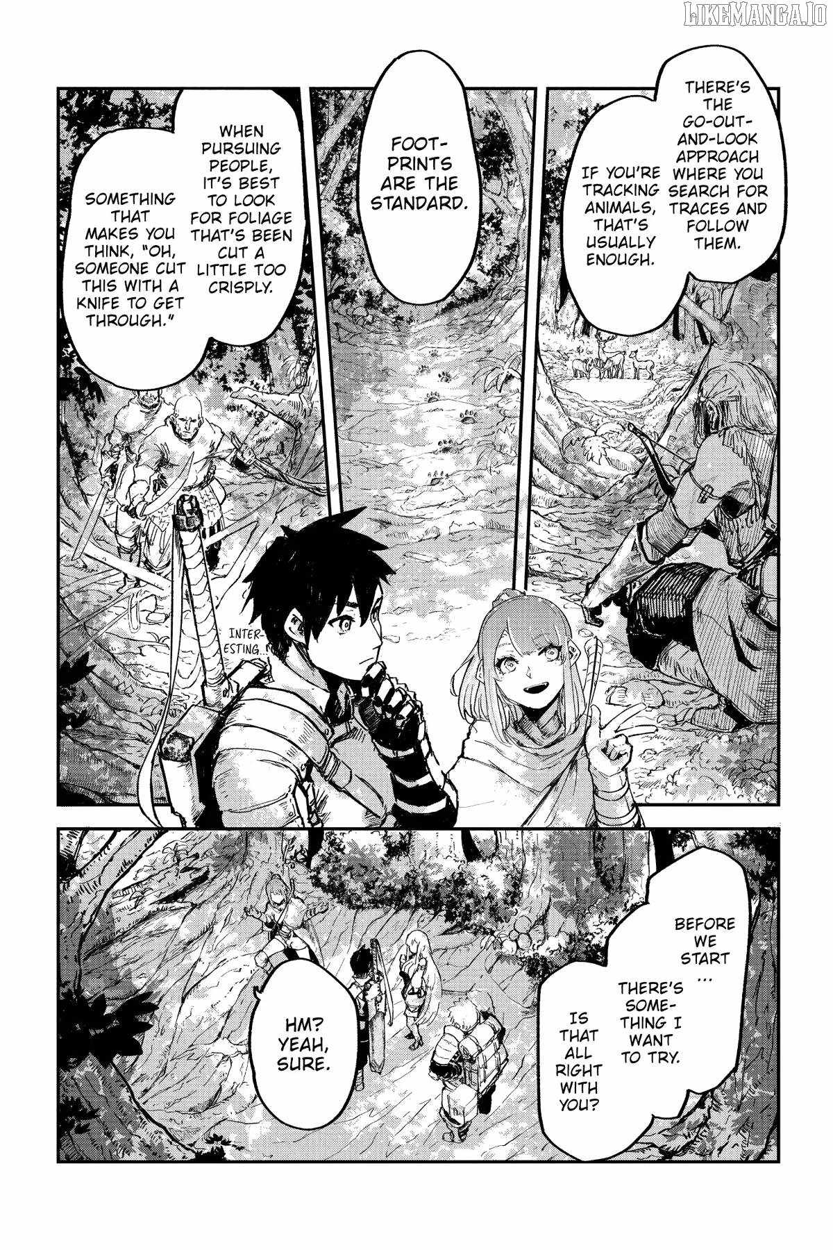 The Man Given "Slow Magic" will become Unparalleled with the Gravity Magic Chapter 13 page 10