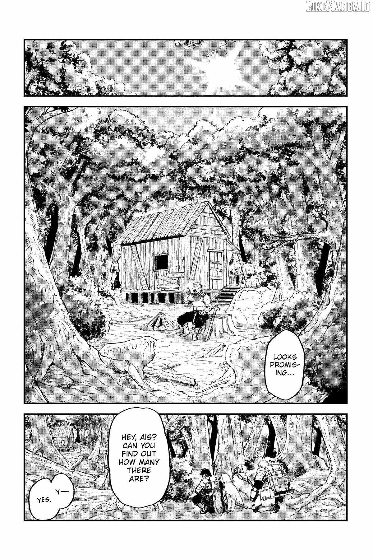 The Man Given "Slow Magic" will become Unparalleled with the Gravity Magic Chapter 13 page 15