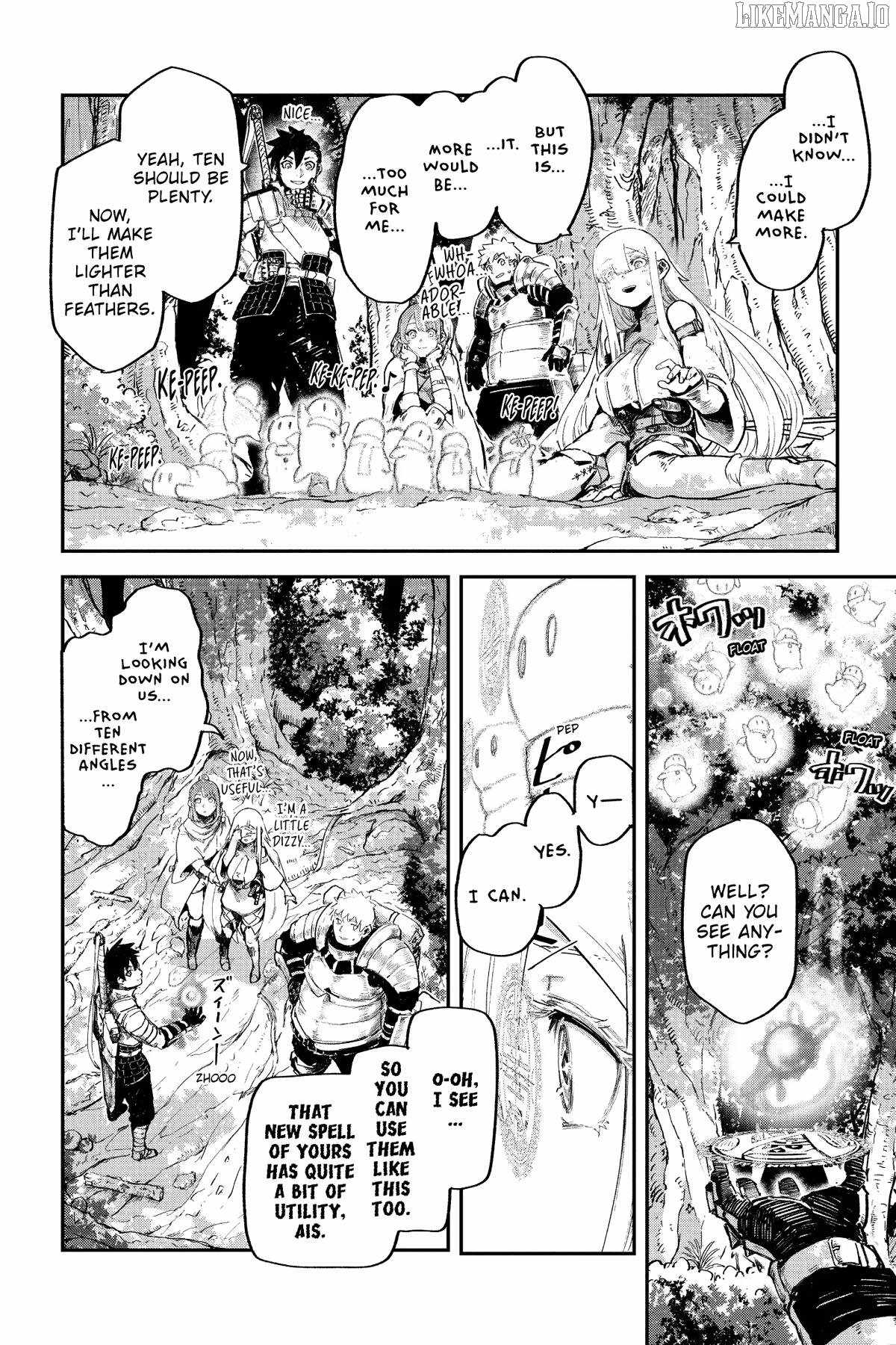 The Man Given "Slow Magic" will become Unparalleled with the Gravity Magic Chapter 13 page 12