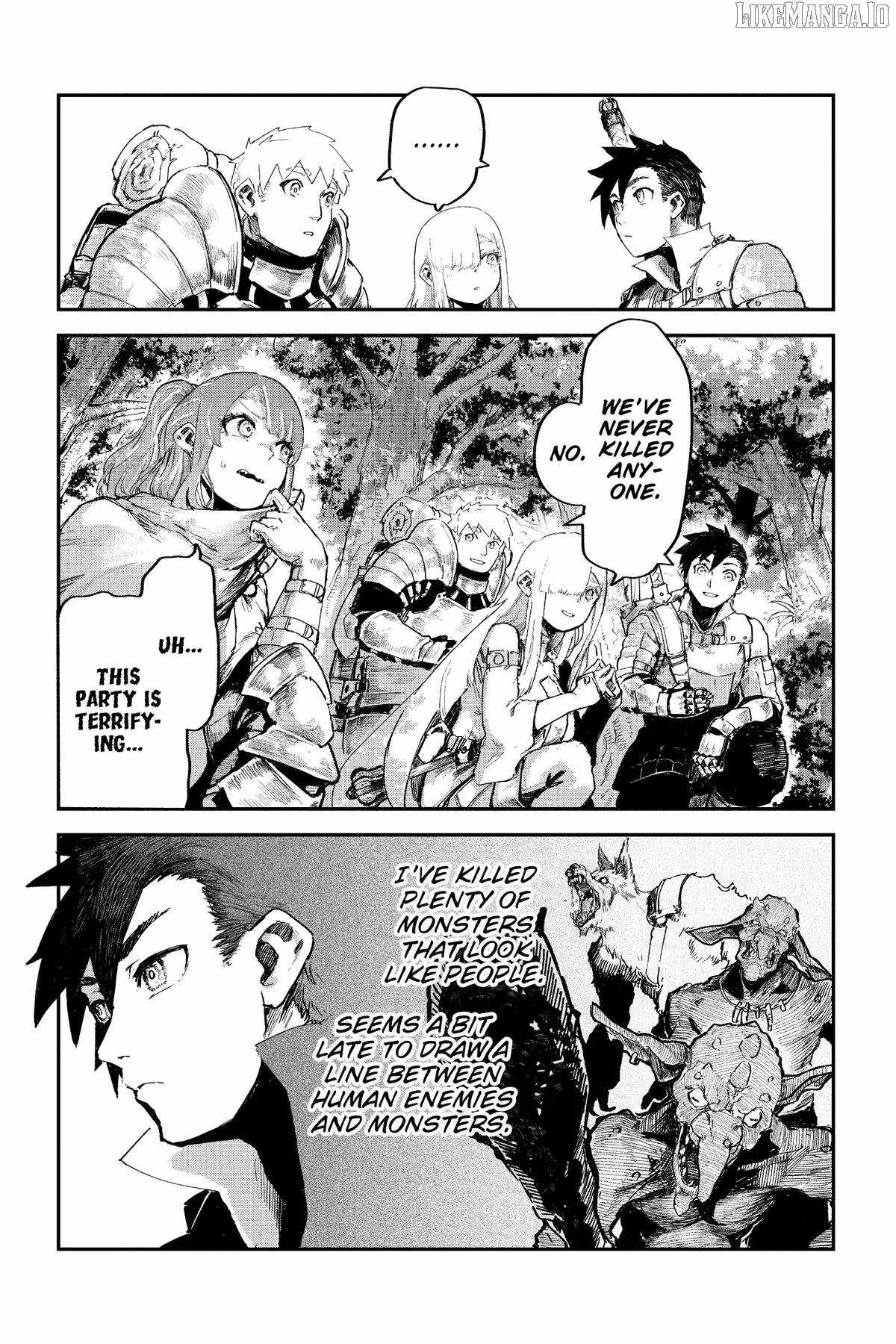 The Man Given "Slow Magic" will become Unparalleled with the Gravity Magic Chapter 13 page 17