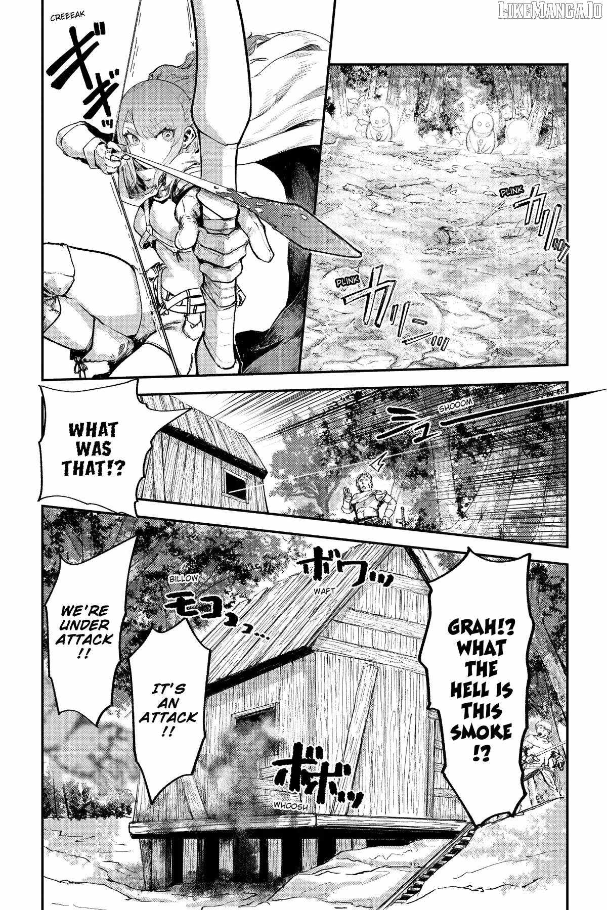 The Man Given "Slow Magic" will become Unparalleled with the Gravity Magic Chapter 13 page 22