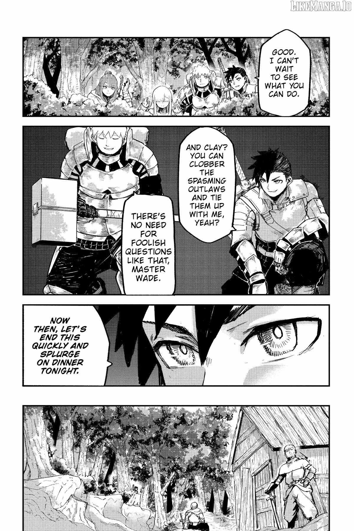 The Man Given "Slow Magic" will become Unparalleled with the Gravity Magic Chapter 13 page 21